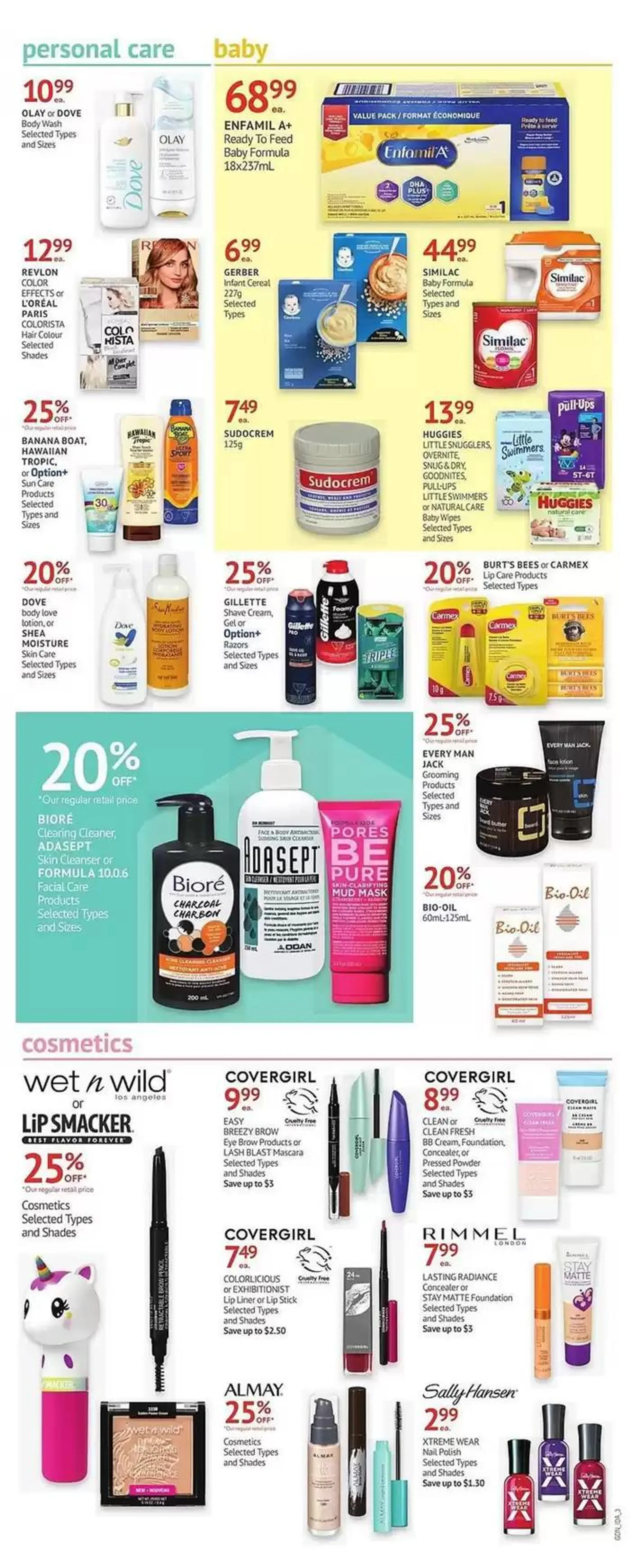 Guardian Pharmacy weekly flyer from December 5 to December 11 2024 - flyer page 8