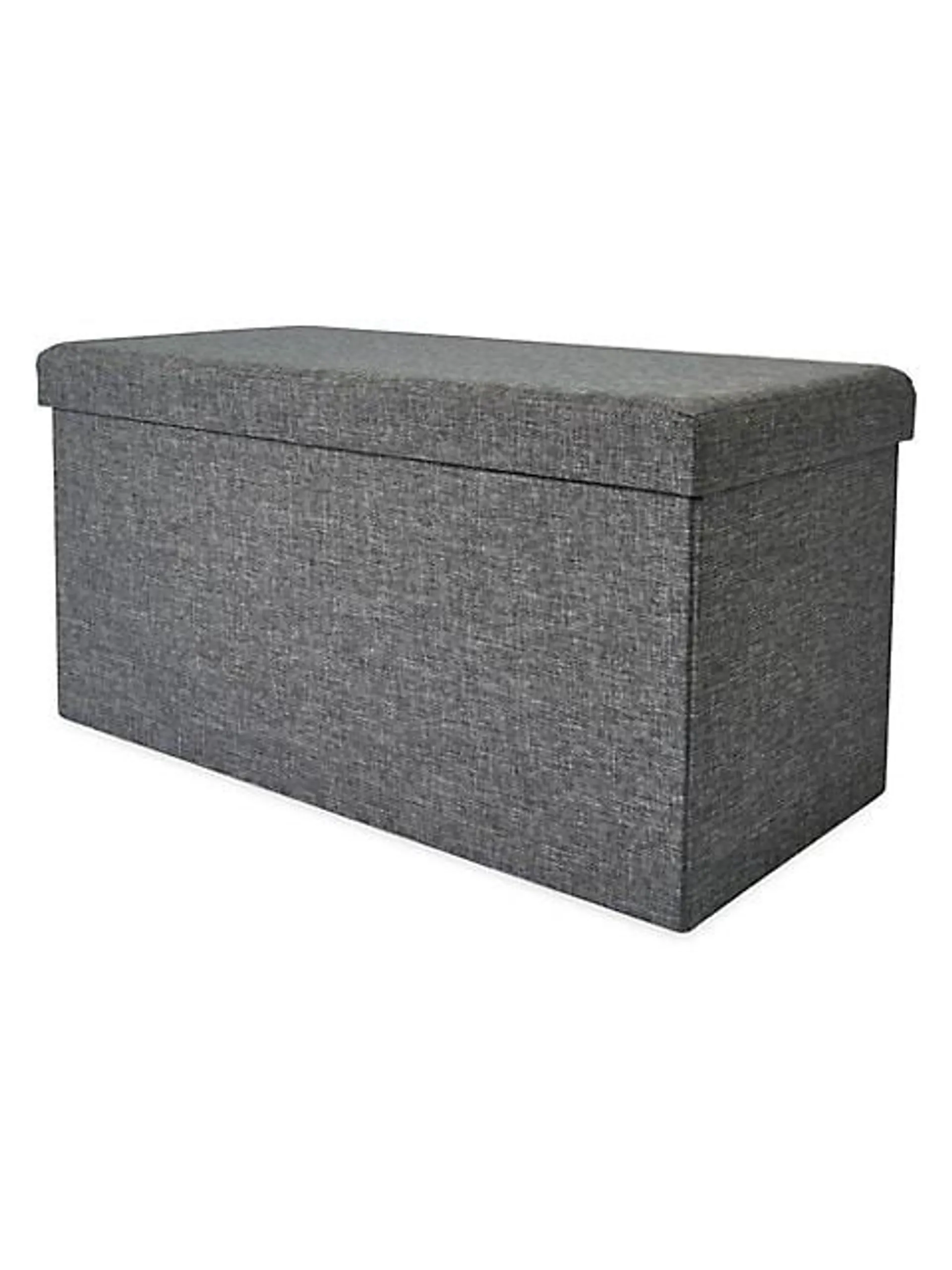 Rectangle Storage Ottoman