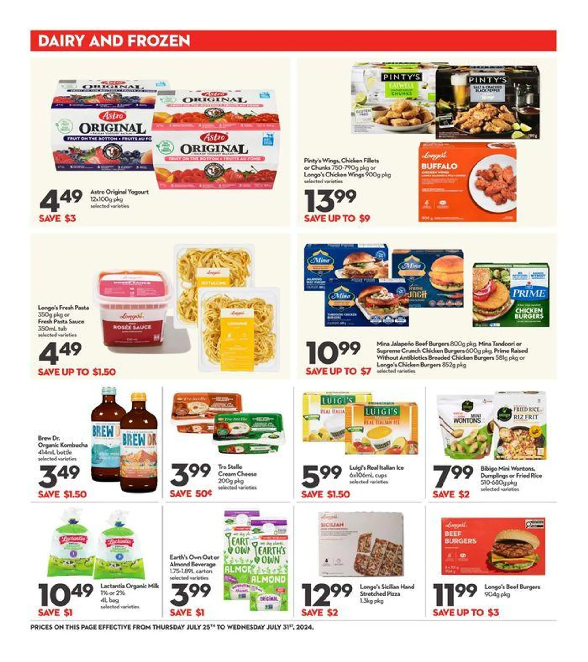 Weekly Flyer - 8