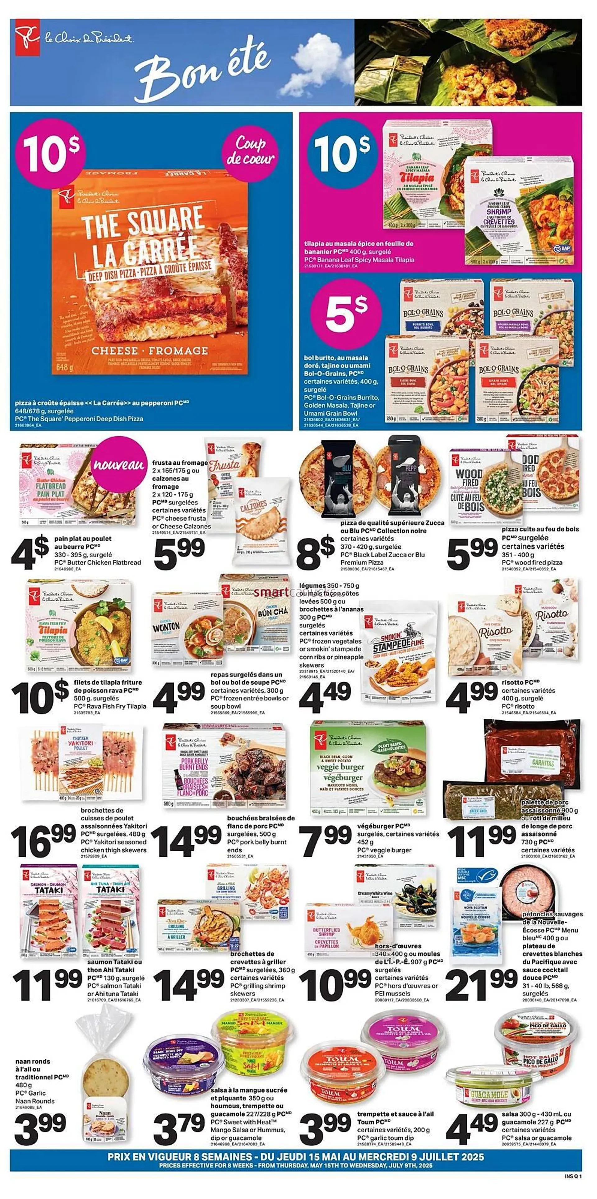 L'Intermarché flyer from May 15 to May 21 2025 - flyer page 8