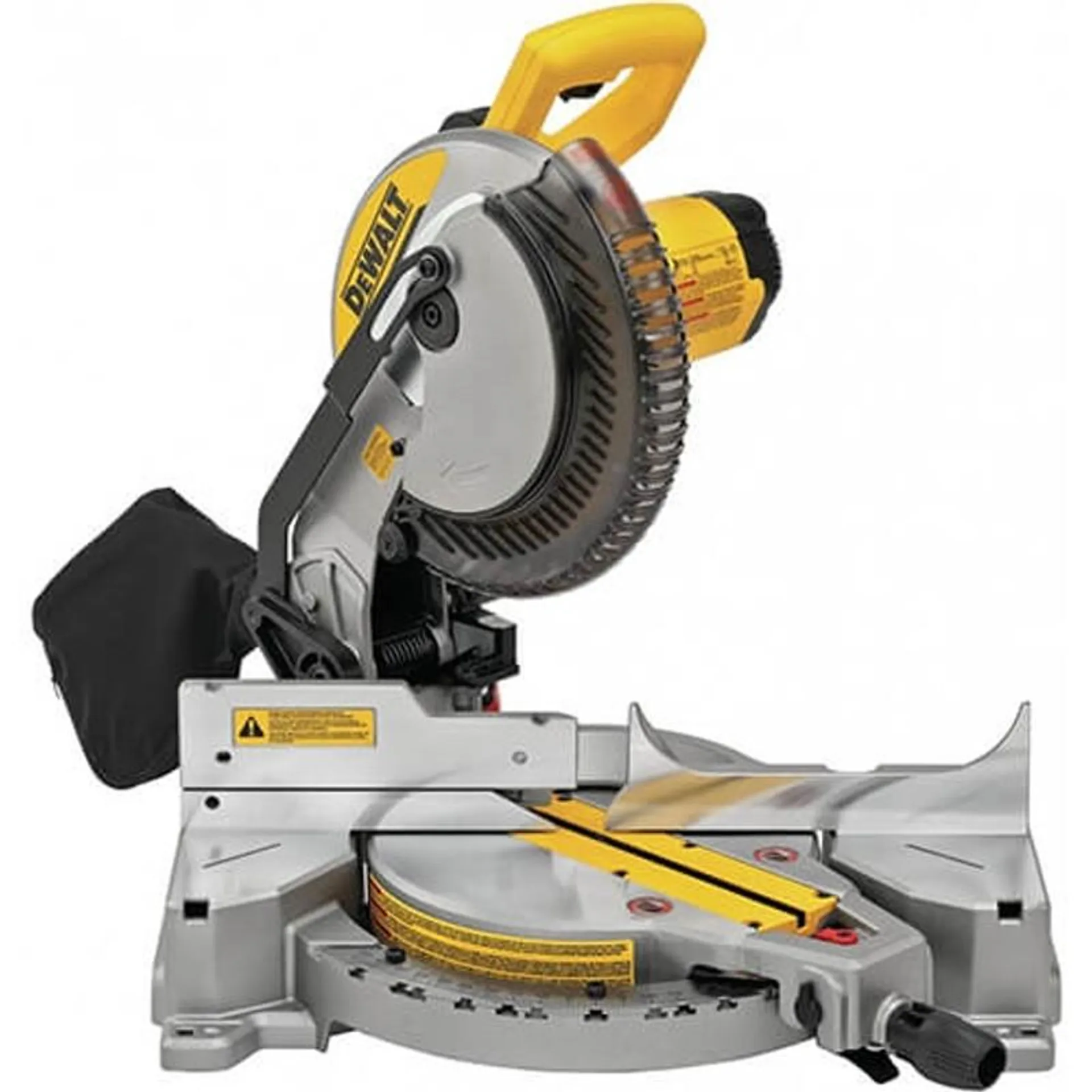 10IN. MITER SAW SINGLE BEVEL 15AMP DEWALT