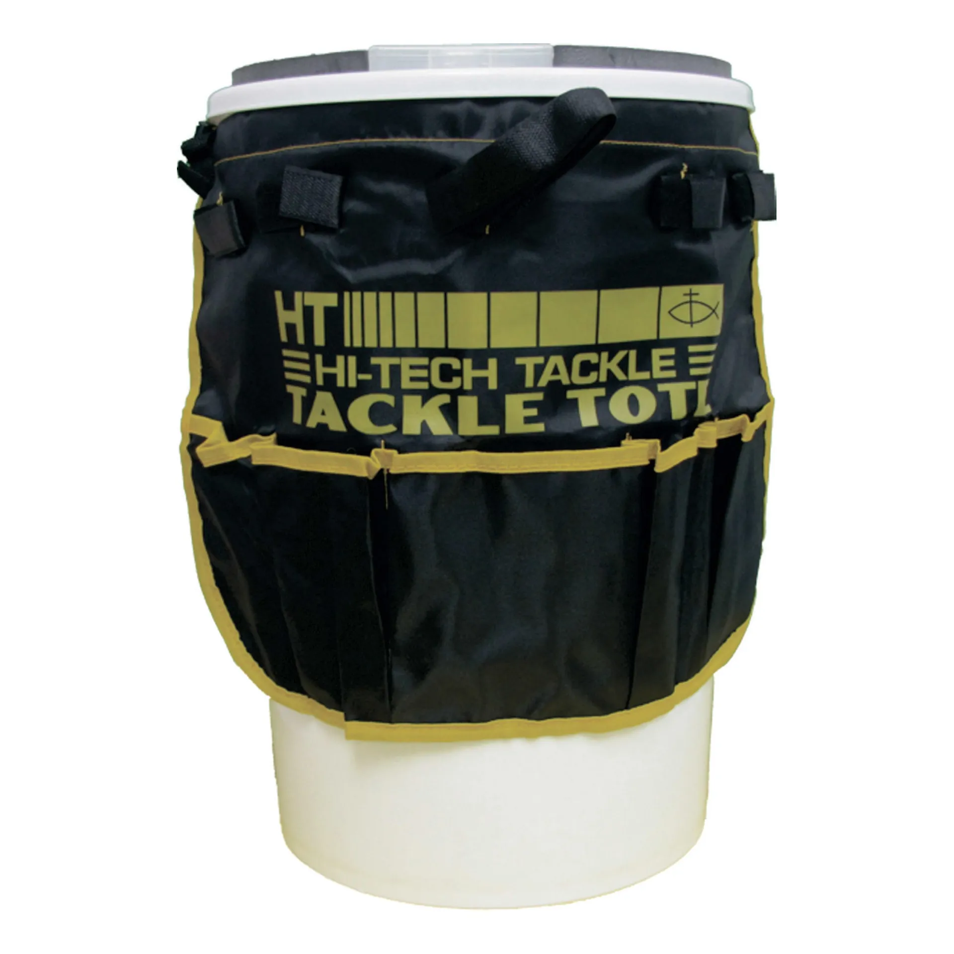 HT Iceman Bucket Tote Wrap