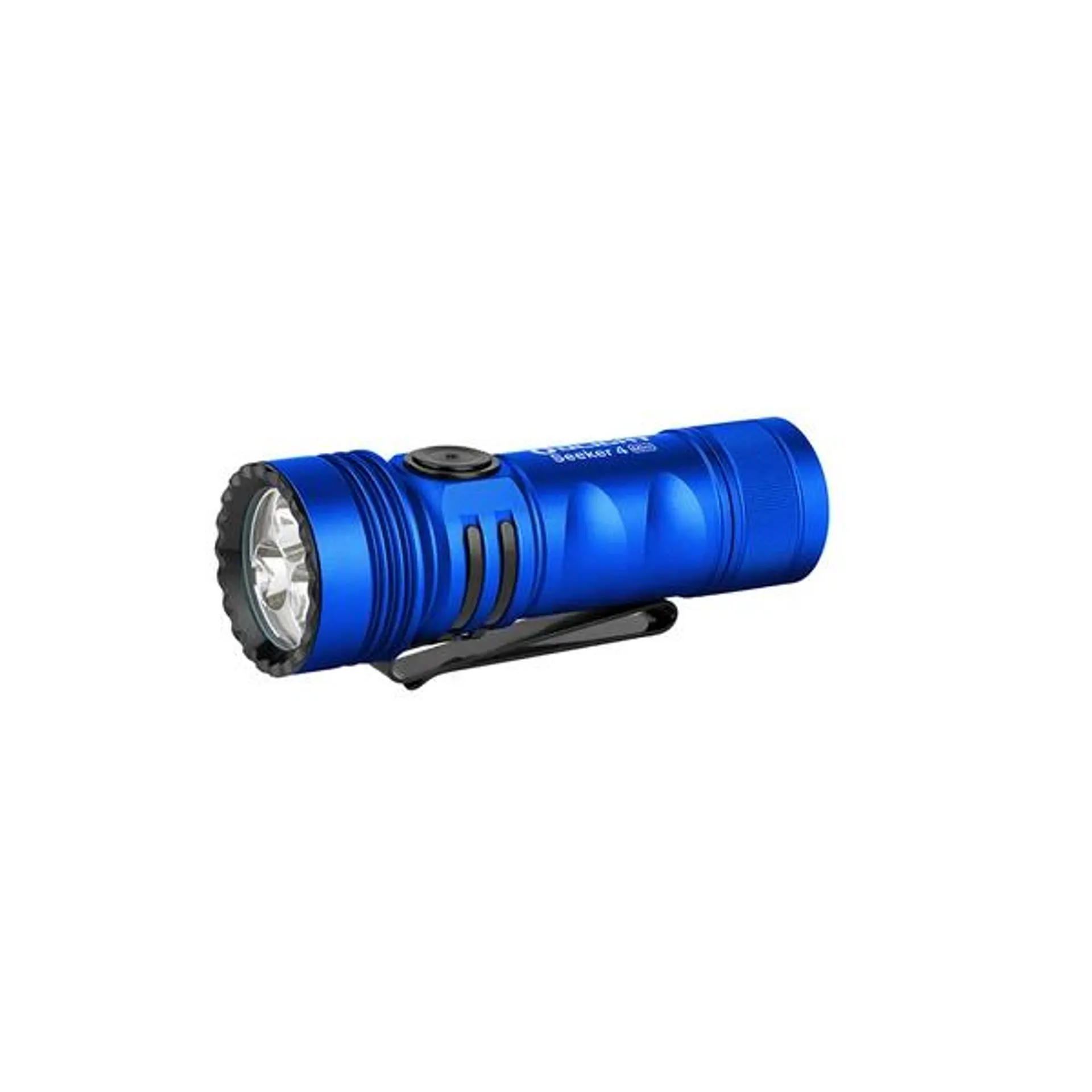 Olight Seeker 4 Mini EDC Flashlight with White Light and UV