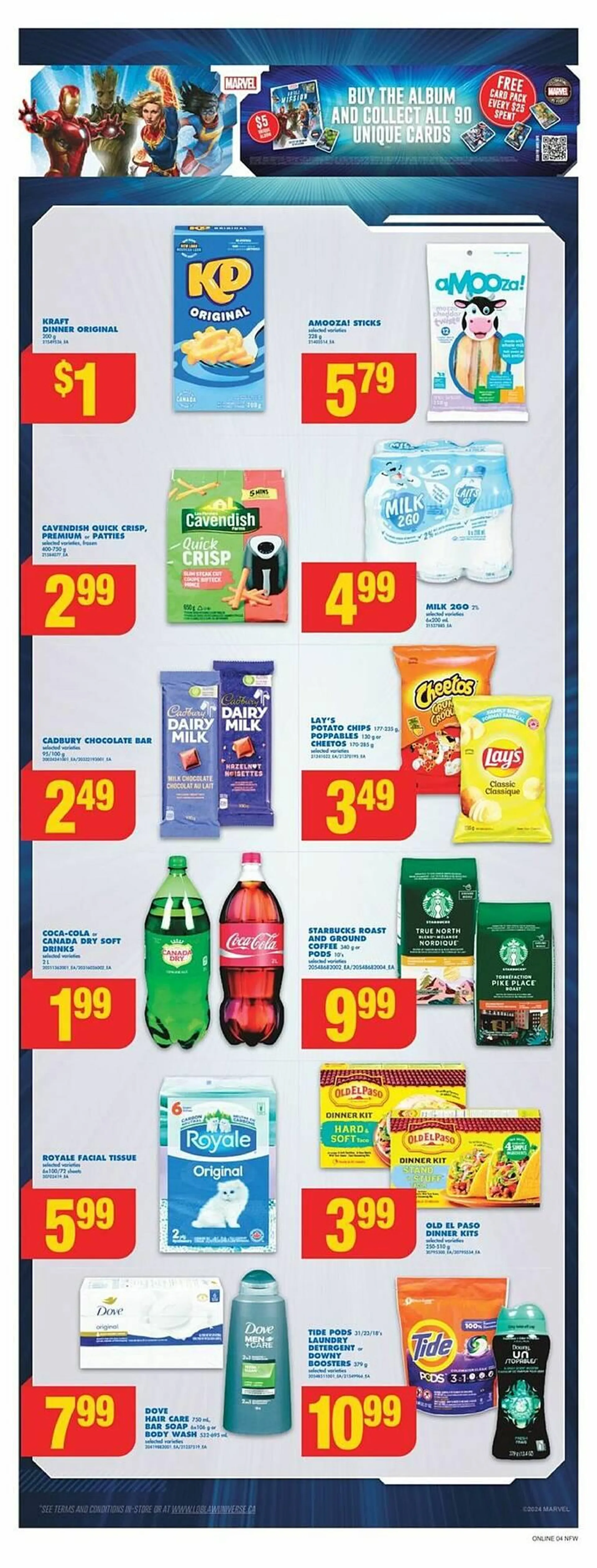 No Frills flyer from August 29 to September 5 2024 - flyer page 11