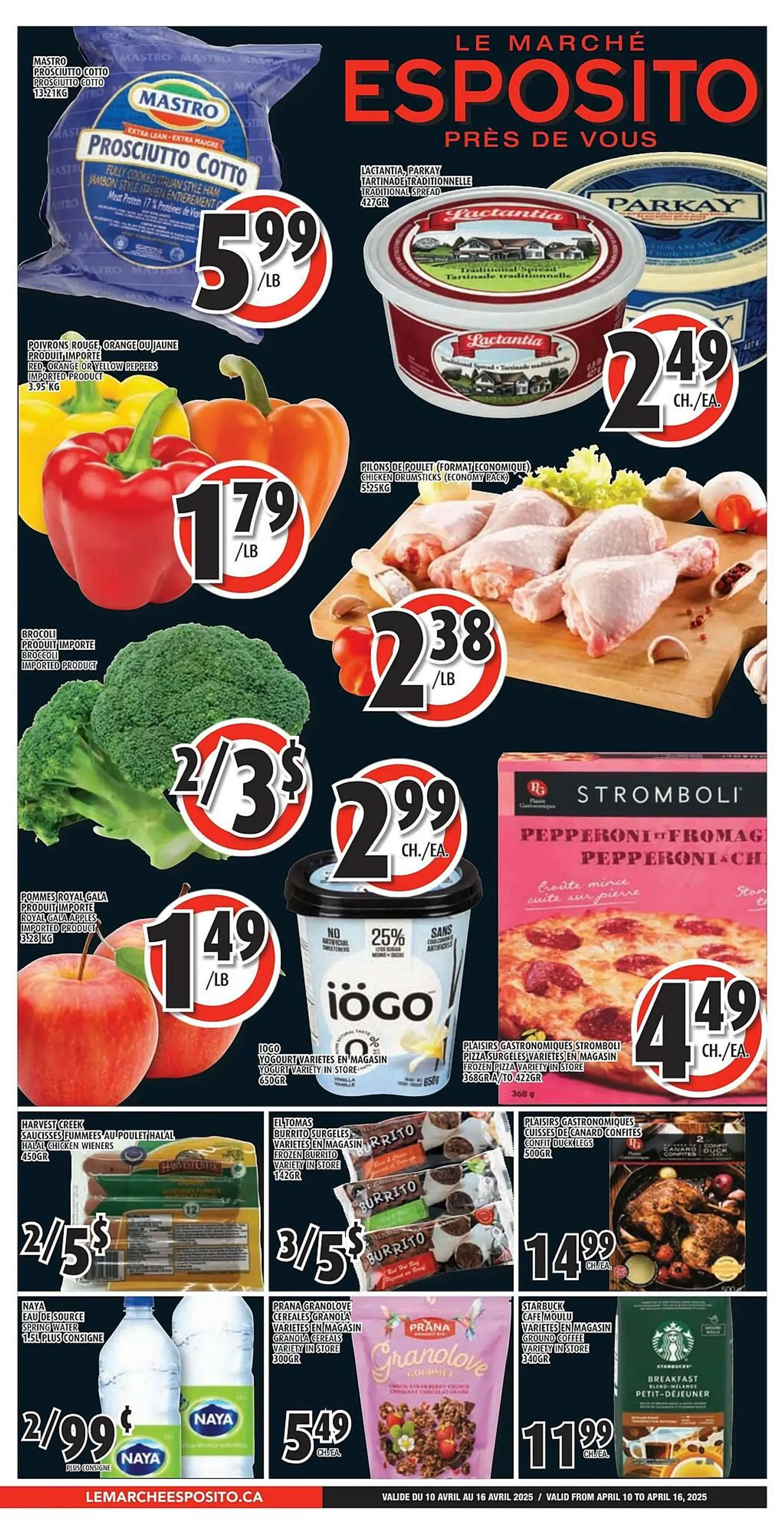 Esposito flyer - 1