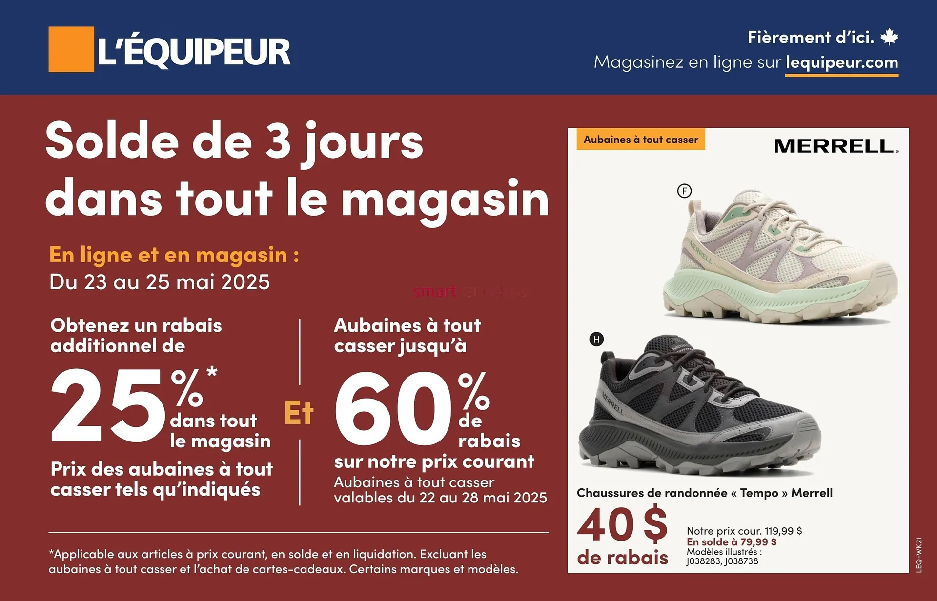 Marks flyer - 1
