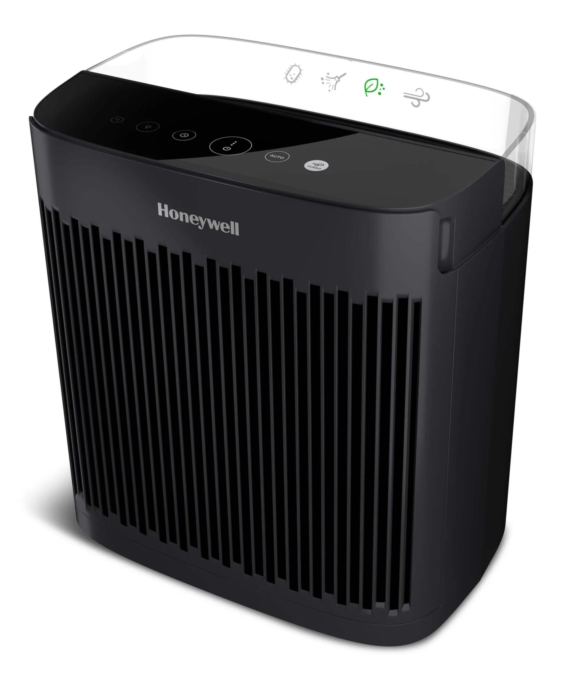 Honeywell HPA5150BC InSight True HEPA Air Purifier, Removes Allergens & Odours, Black, Medium-Large Room