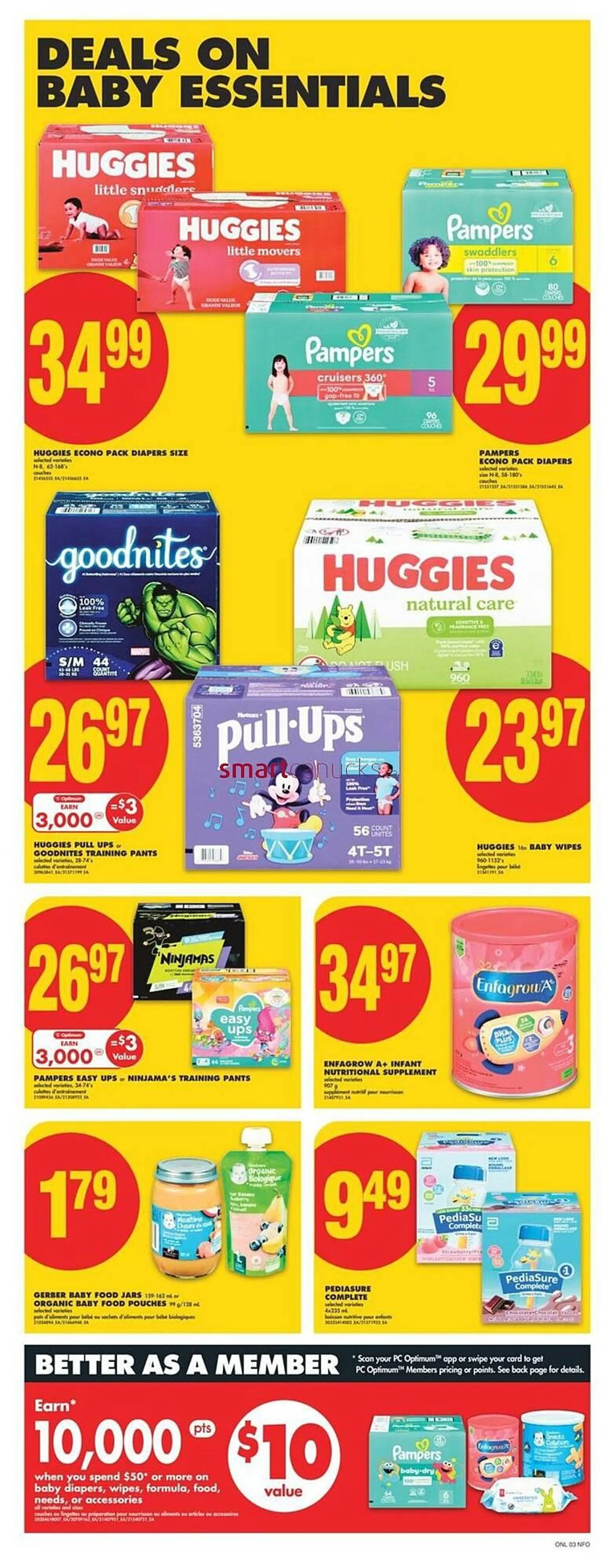 No Frills flyer from May 15 to May 21 2025 - flyer page 11