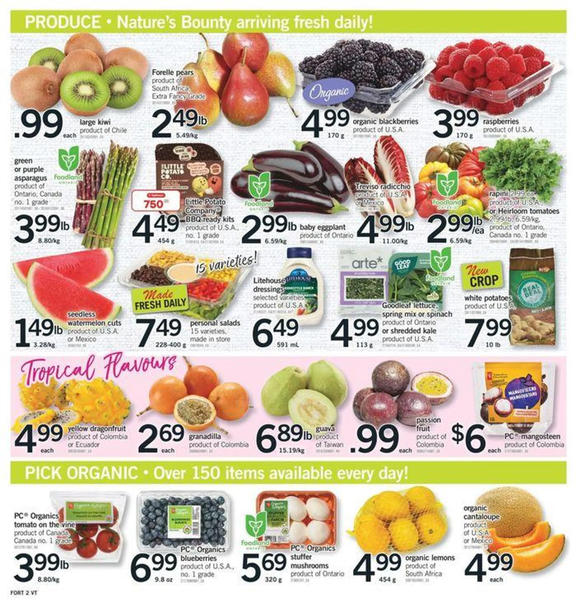 Fortinos weekly flyer - 17