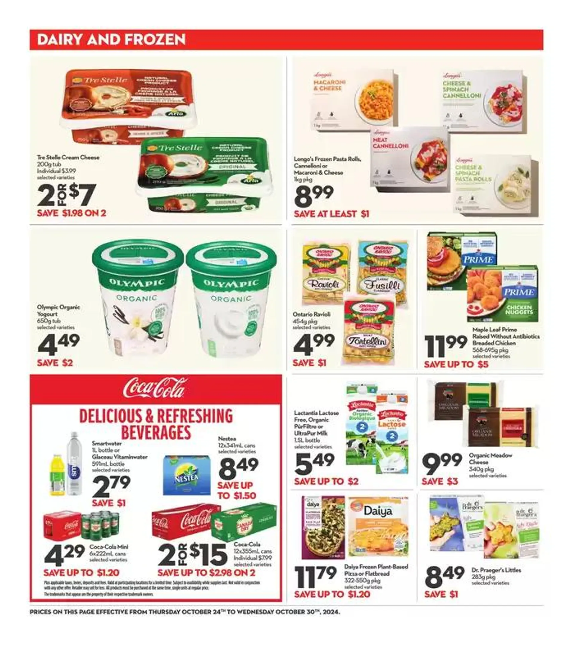 Weekly Flyer from October 24 to October 30 2024 - flyer page 13