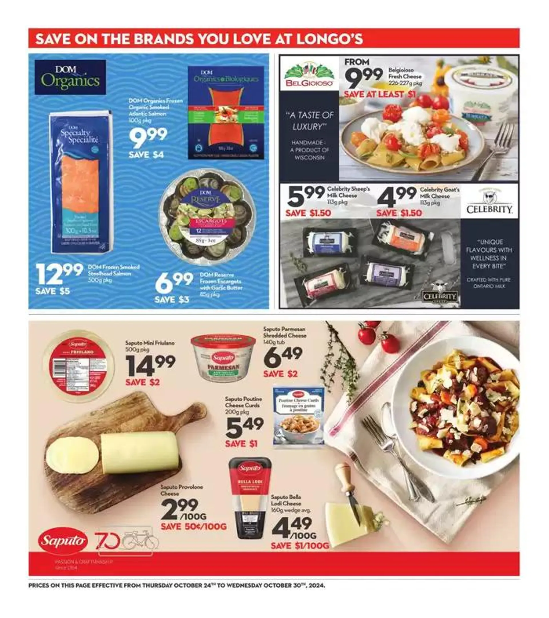 Weekly Flyer from October 24 to October 30 2024 - flyer page 17