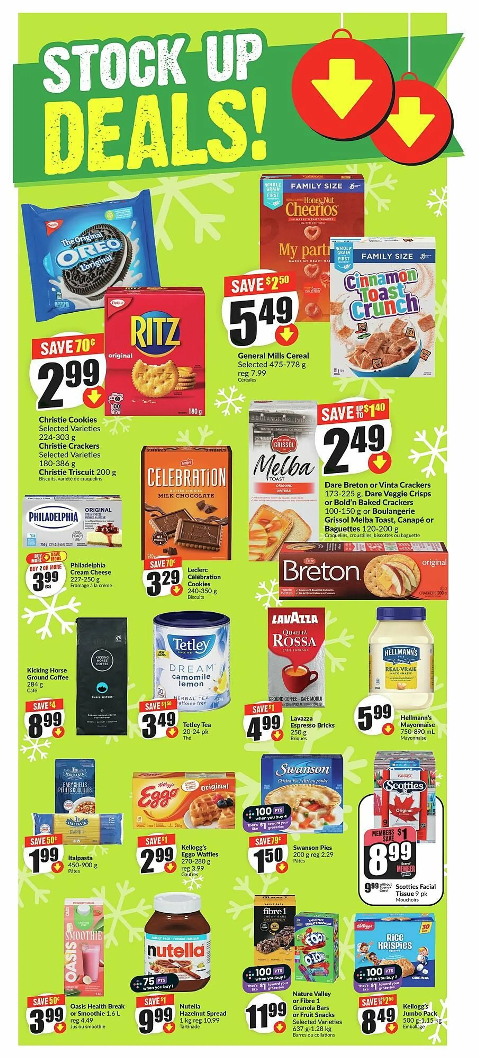 FreshCo flyer from December 18 to December 25 2024 - flyer page 7