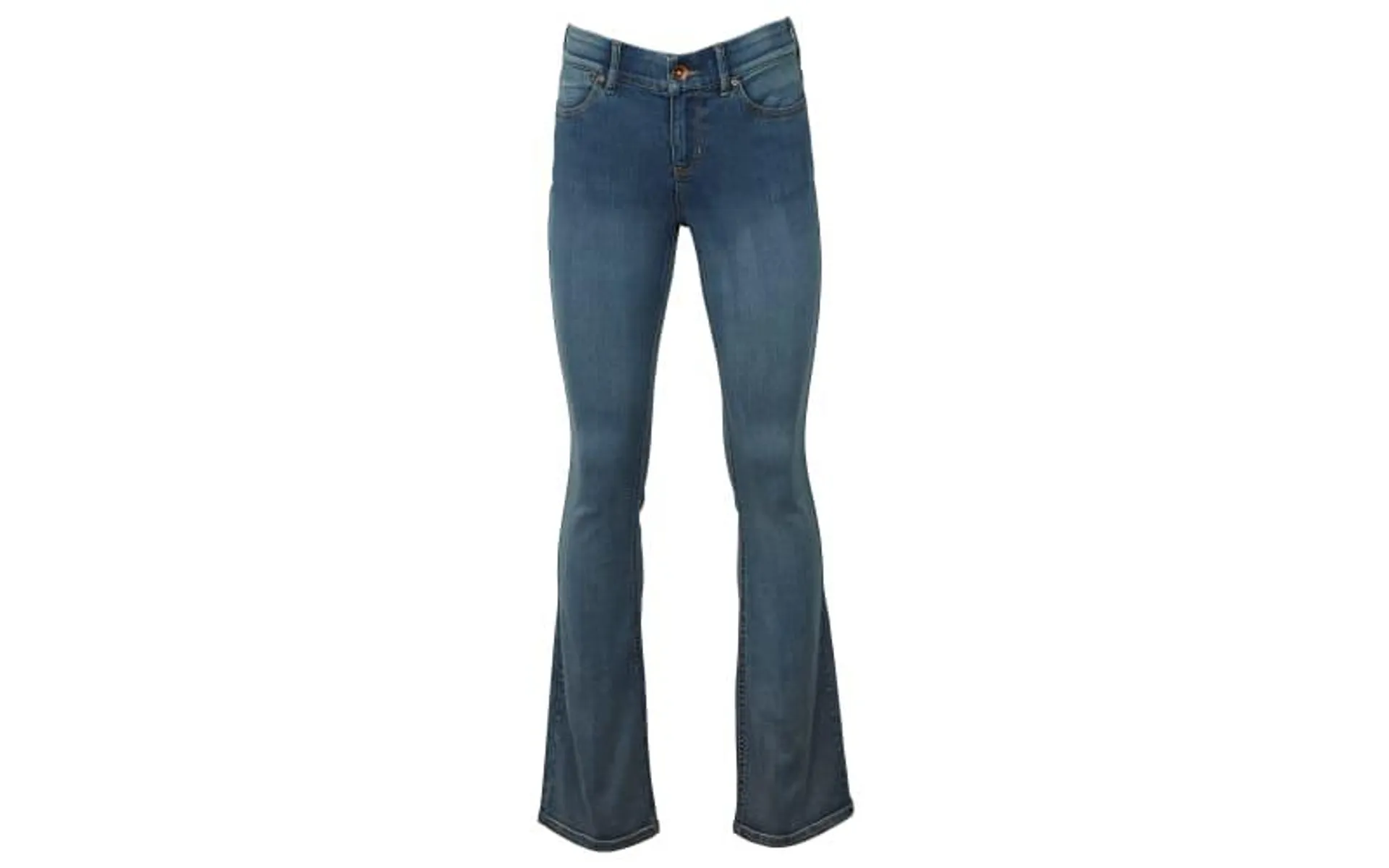 Natural Reflections AB Slimmer Bootcut Jeans for Ladies