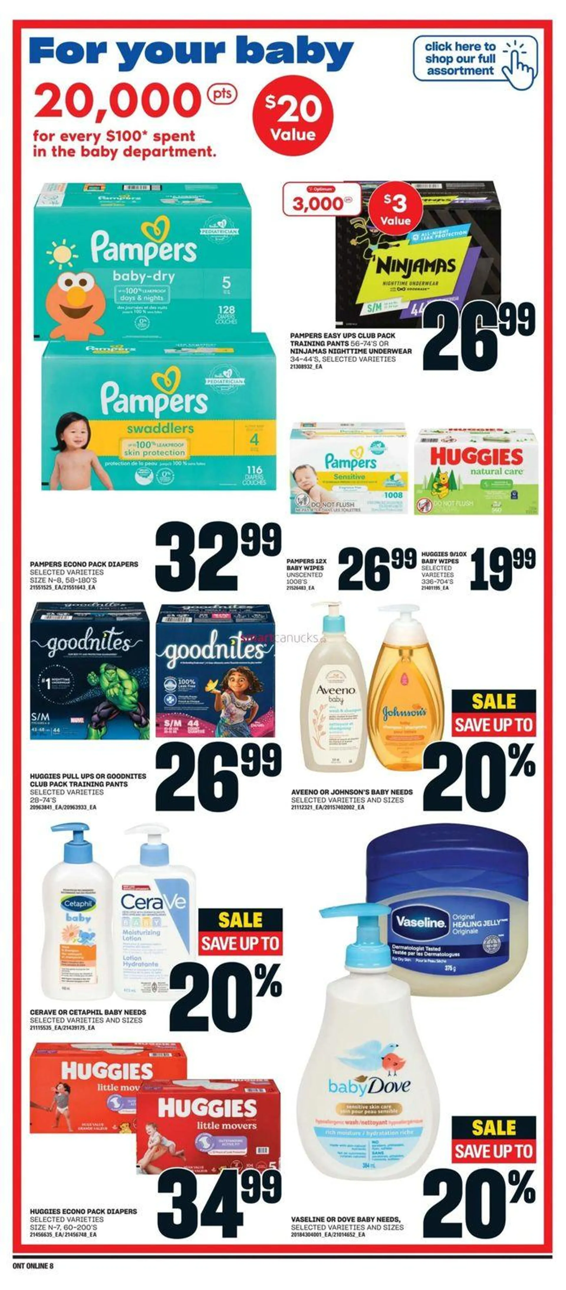 Zehrs Markets weeky flyer from July 25 to July 31 2024 - flyer page 4