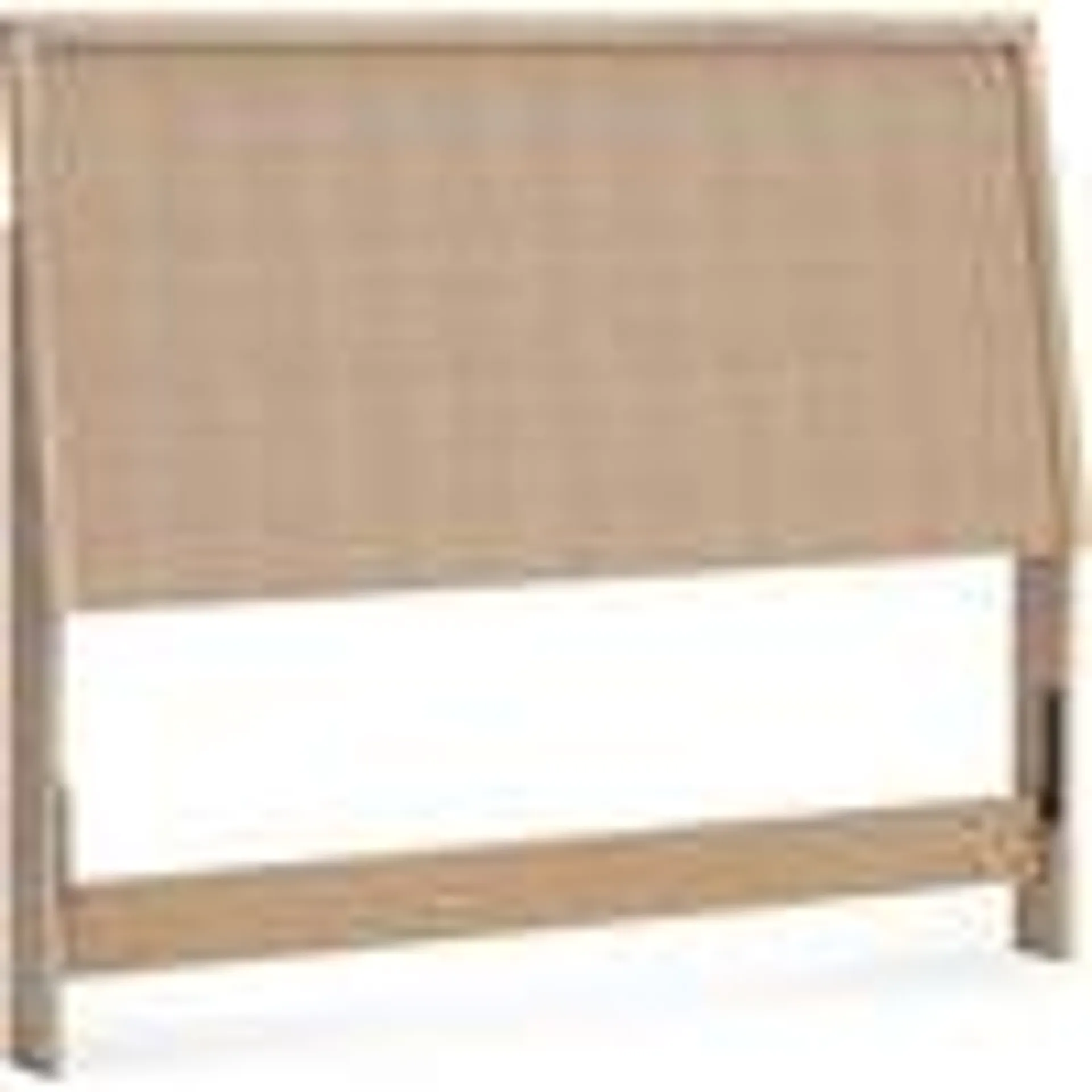 Cielden Queen Panel Headboard - Two-tone