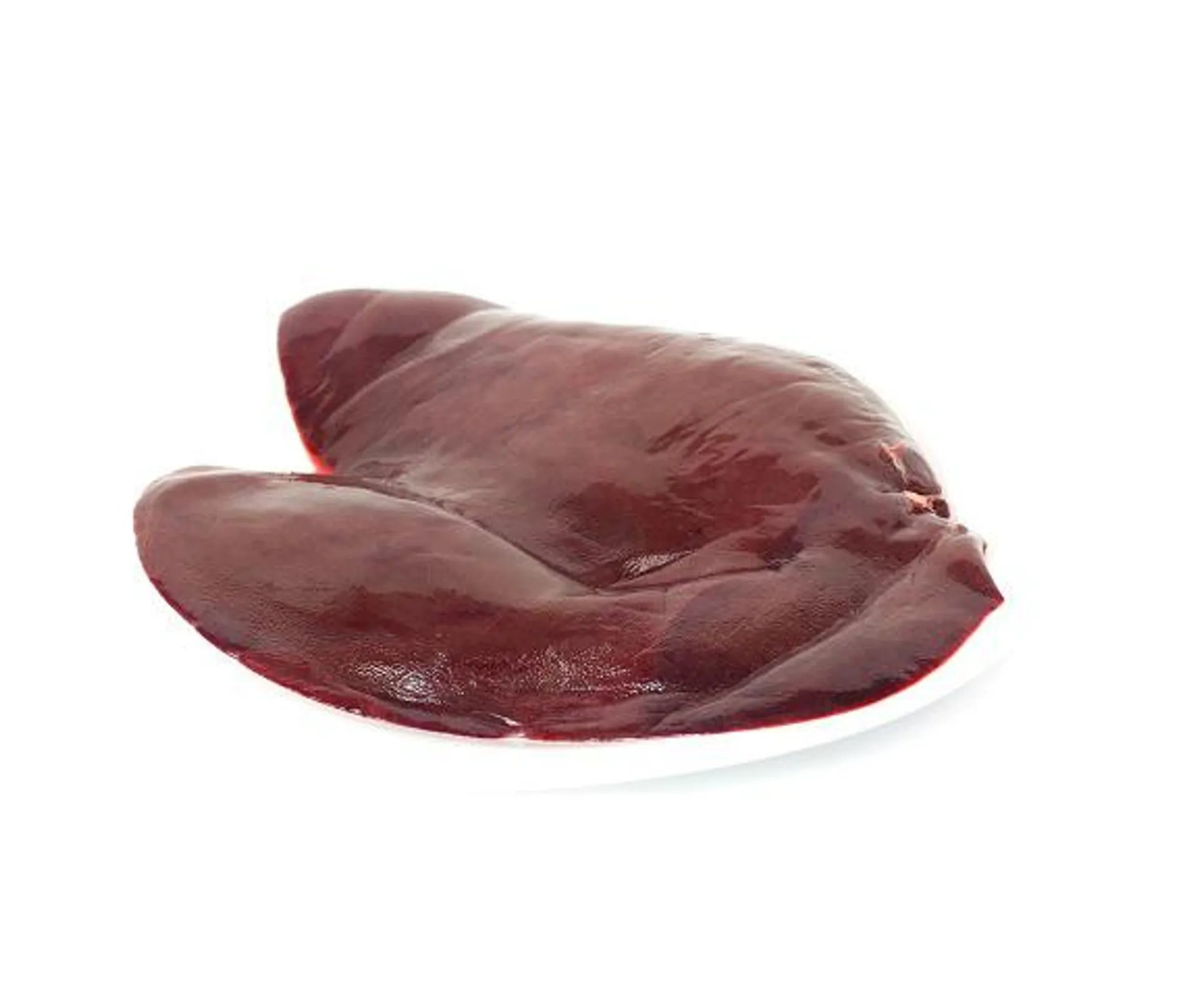 Beef liver (approx 1.5lb) - 1pack