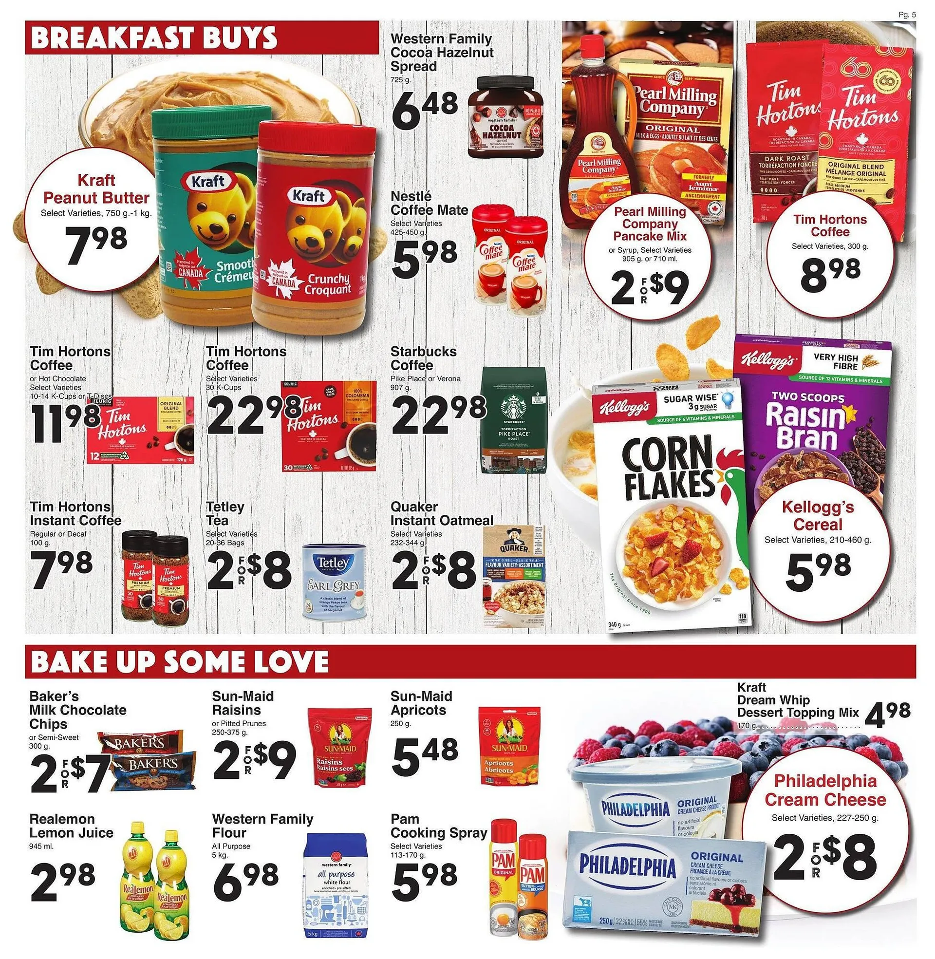 AG Foods flyer from July 26 to August 1 2024 - flyer page 5