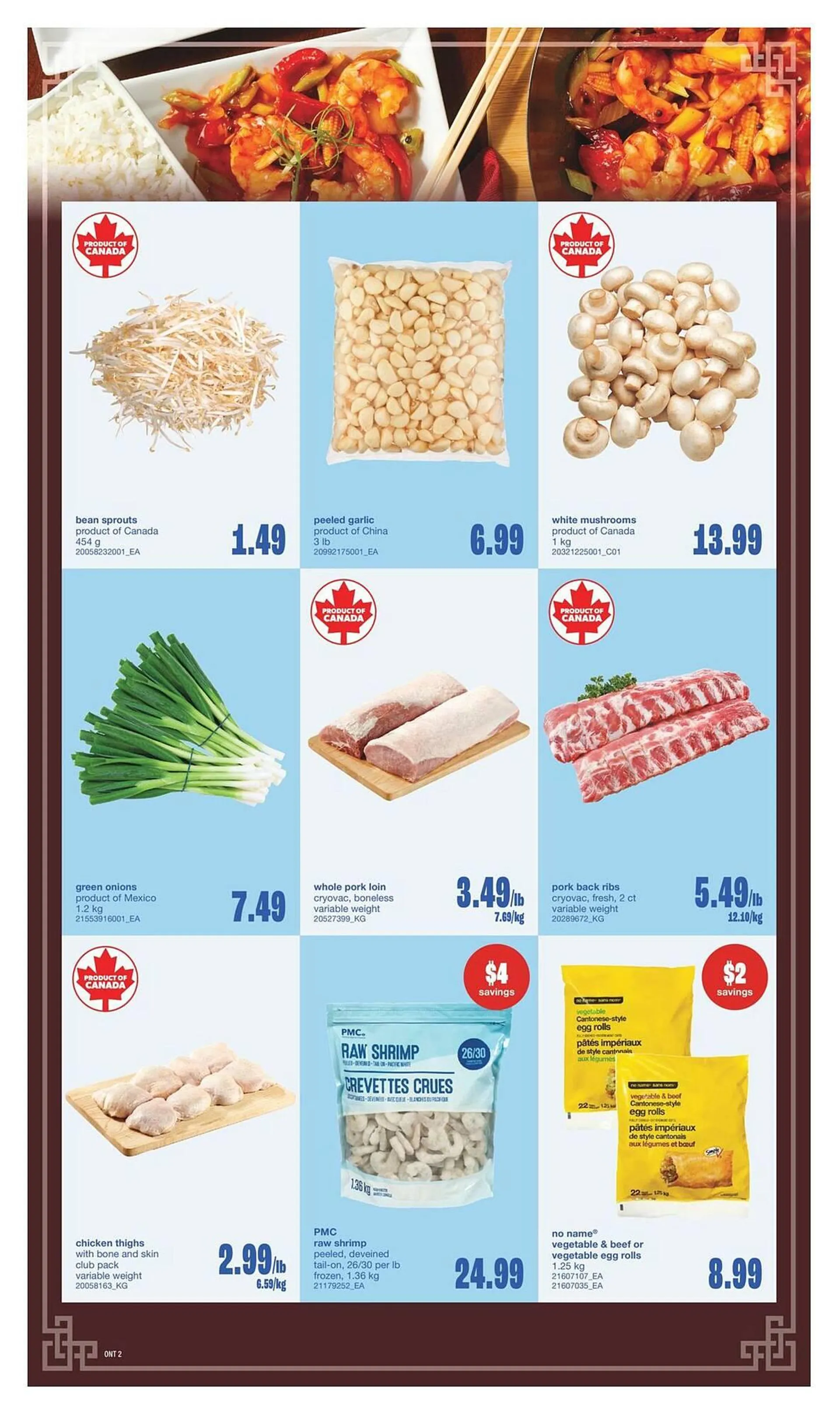 Wholesale Club flyer from May 8 to May 21 2025 - flyer page 2
