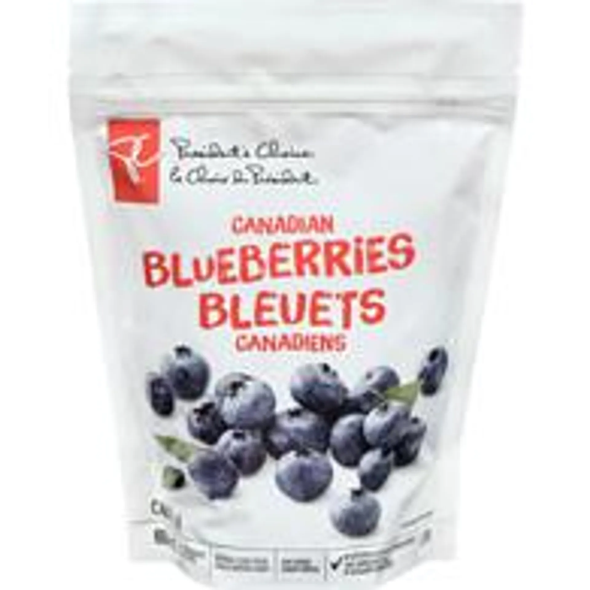 Blueberries Cultivated