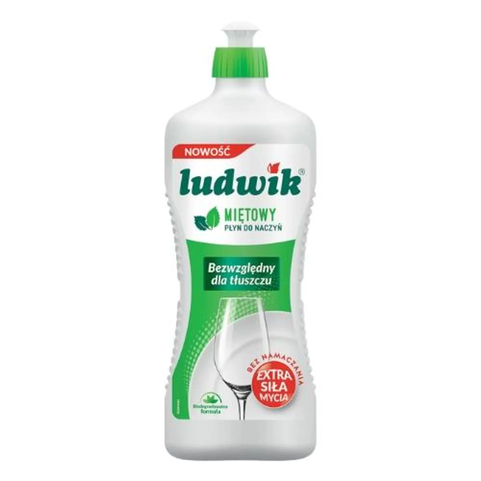 Ludwik Dish soap MINT 900ml