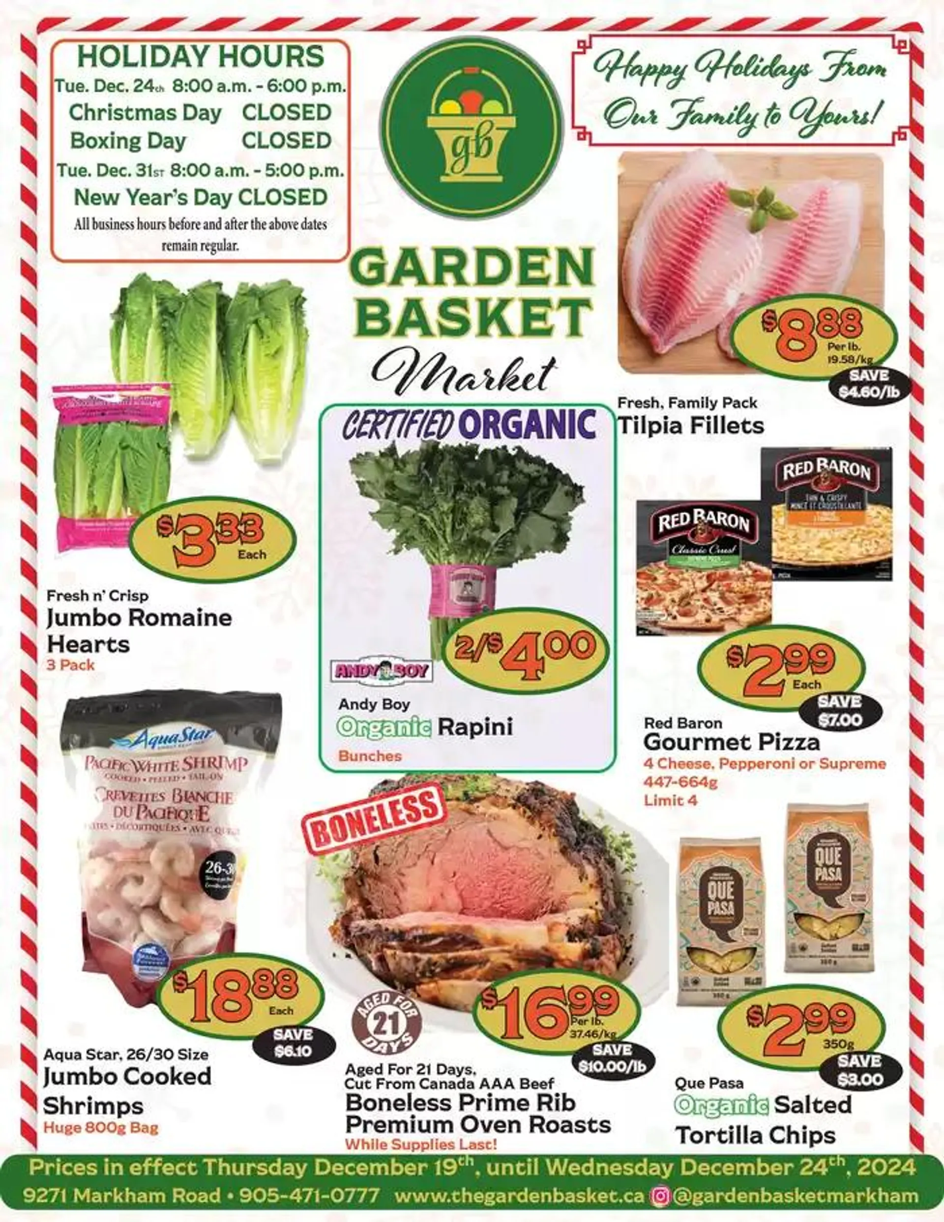 The Garden Basket - 1