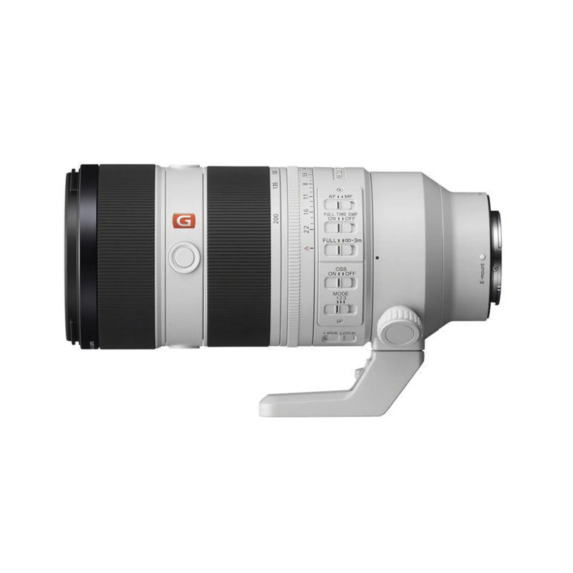 Sony FE 70-200mm F2.8 GM OSS II Lens