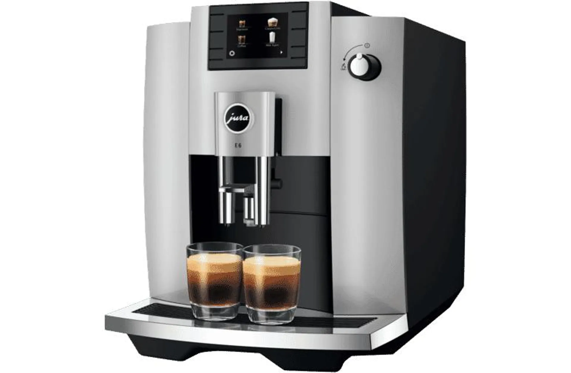 JURA E6 Platinum