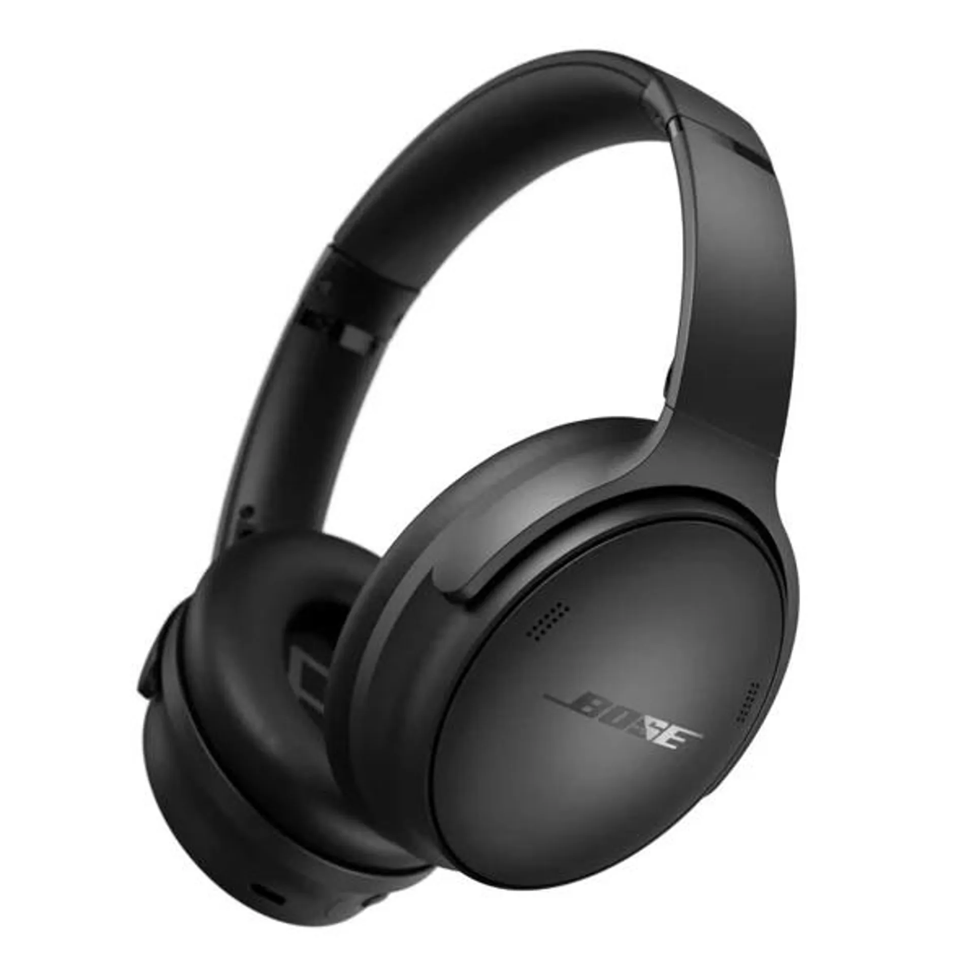 Bose QC SC Headphones, Black