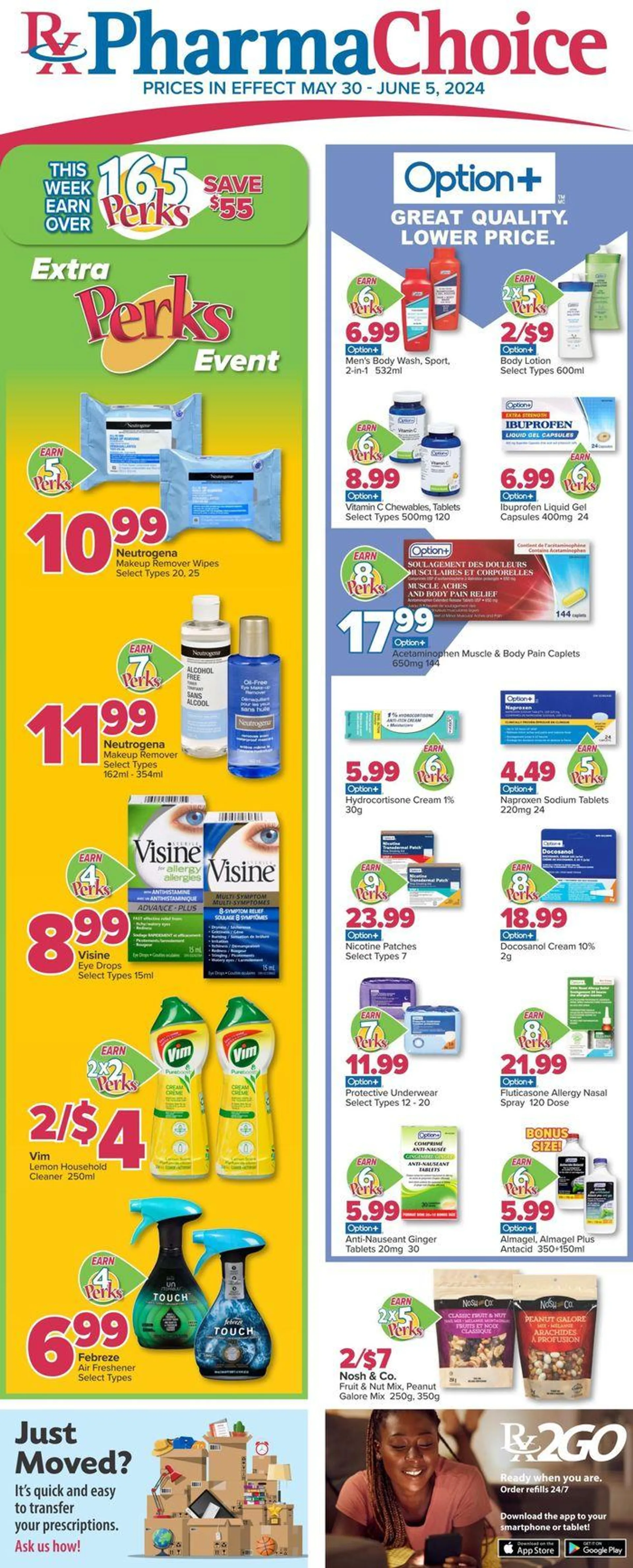 PharmaChoice Weekly ad - 1