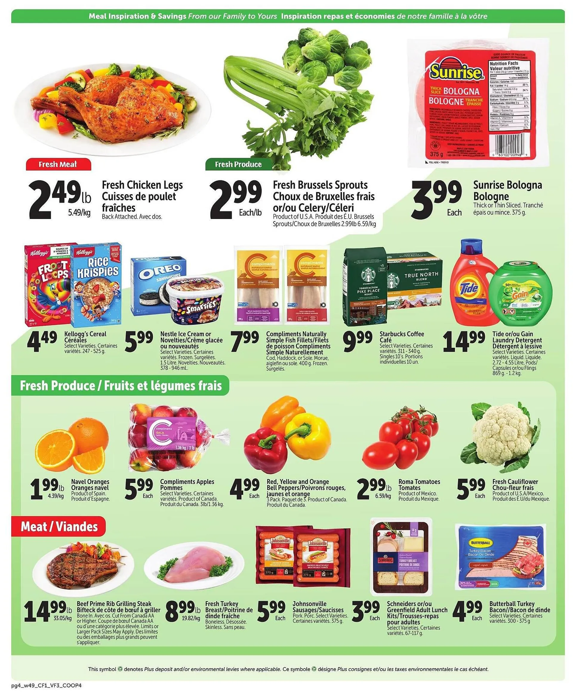 ValuFoods flyer from April 4 to April 10 2024 - flyer page 4