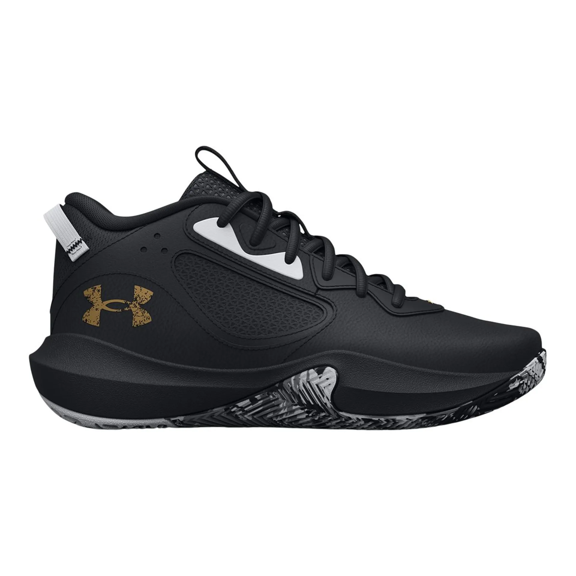 Under Armor Unisex Lockdown 6 Basketball Shoes