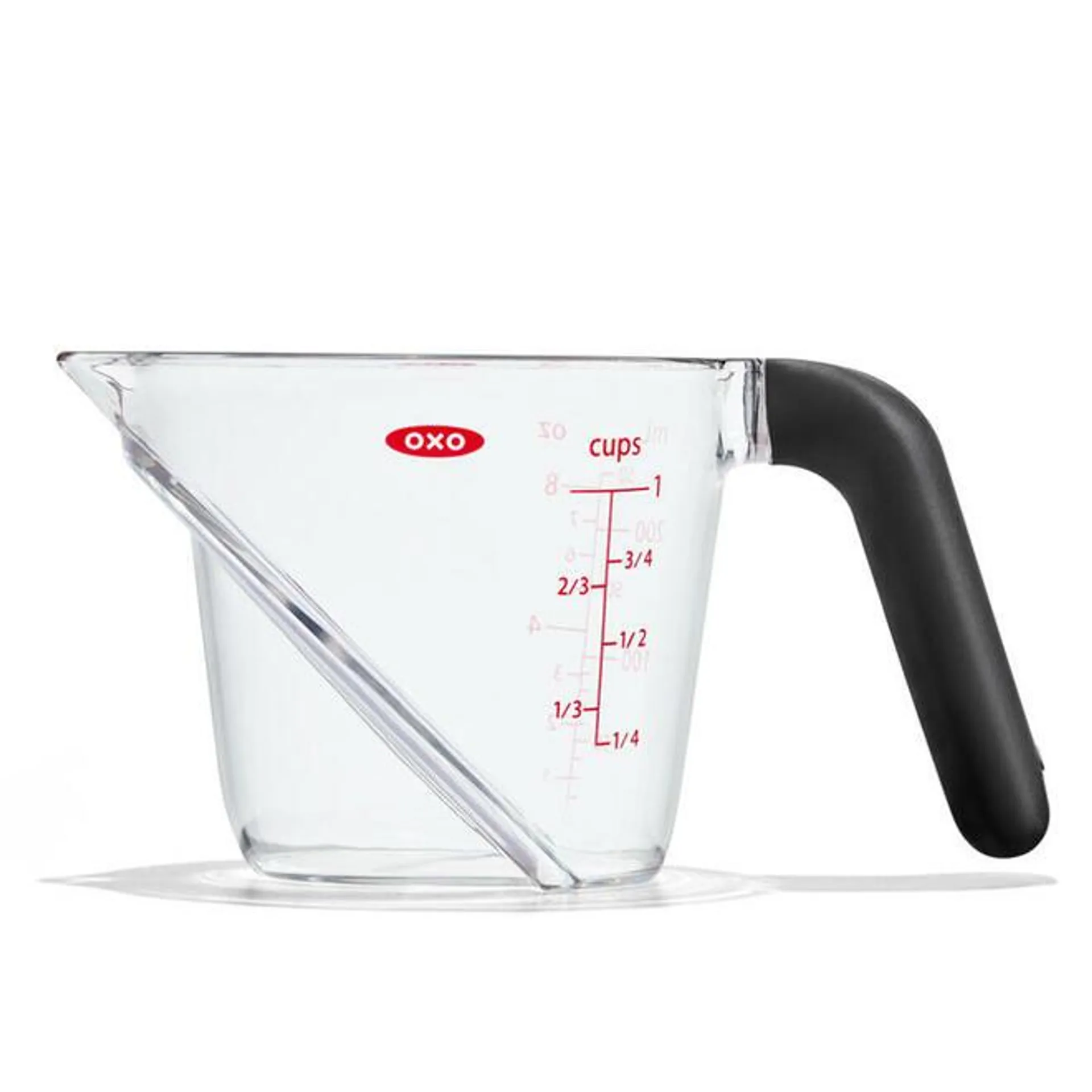 OXO Tritan™ 1 Cup 250ml Angled Measuring Cup - OXO