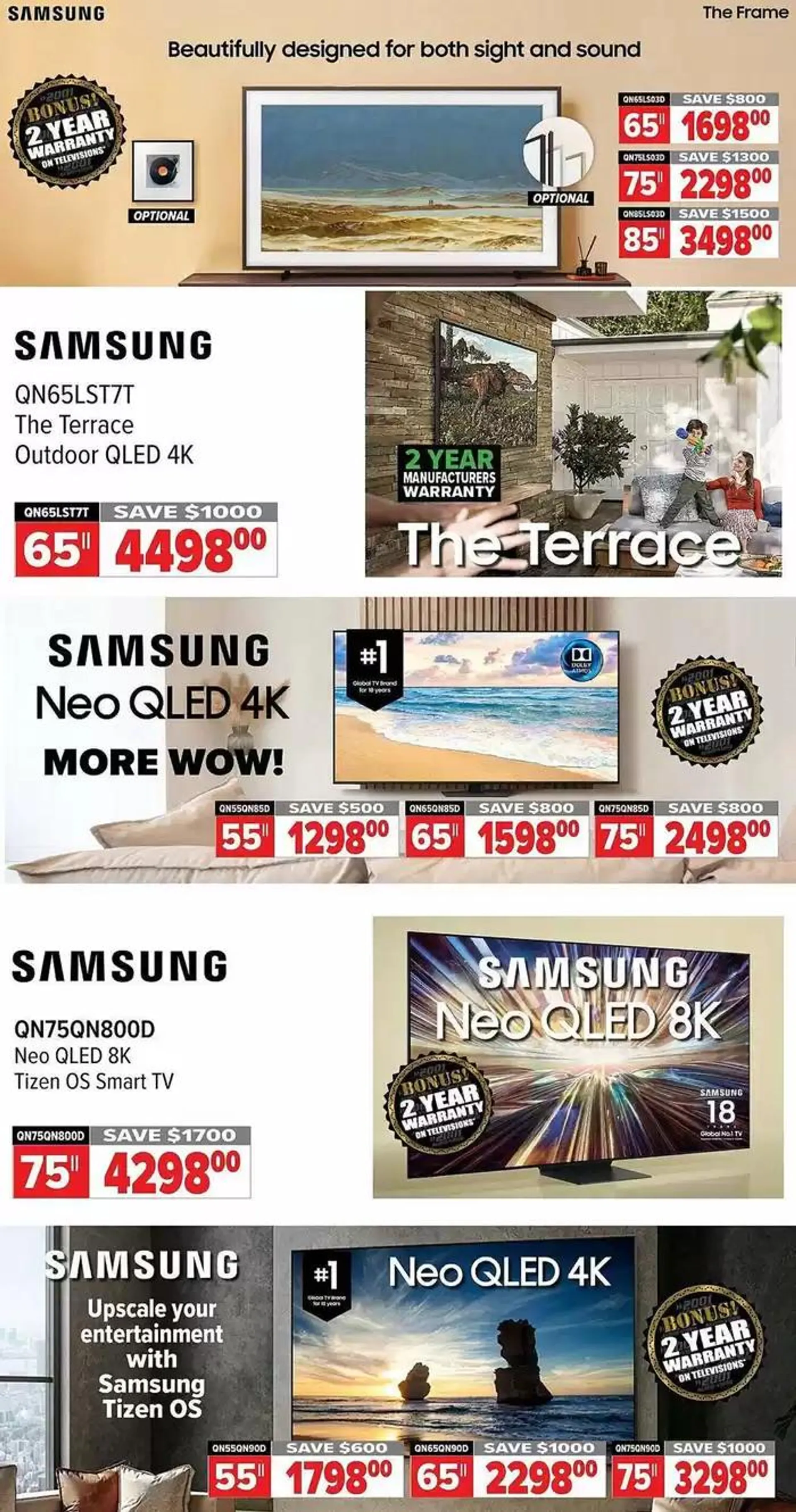 Top offers for all bargain hunters from December 6 to December 25 2024 - flyer page 11