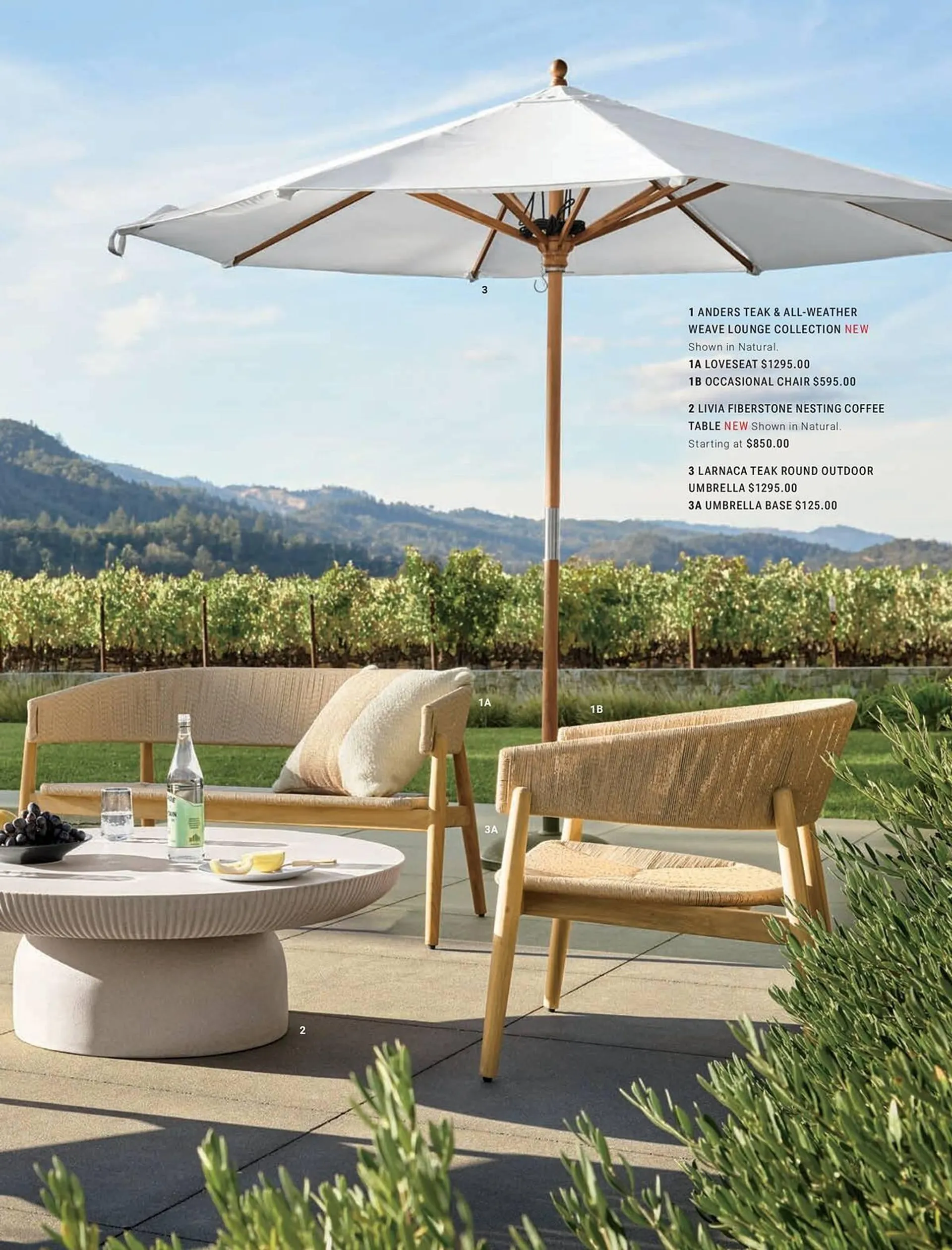Williams Sonoma flyer from April 15 to April 21 2025 - flyer page 45