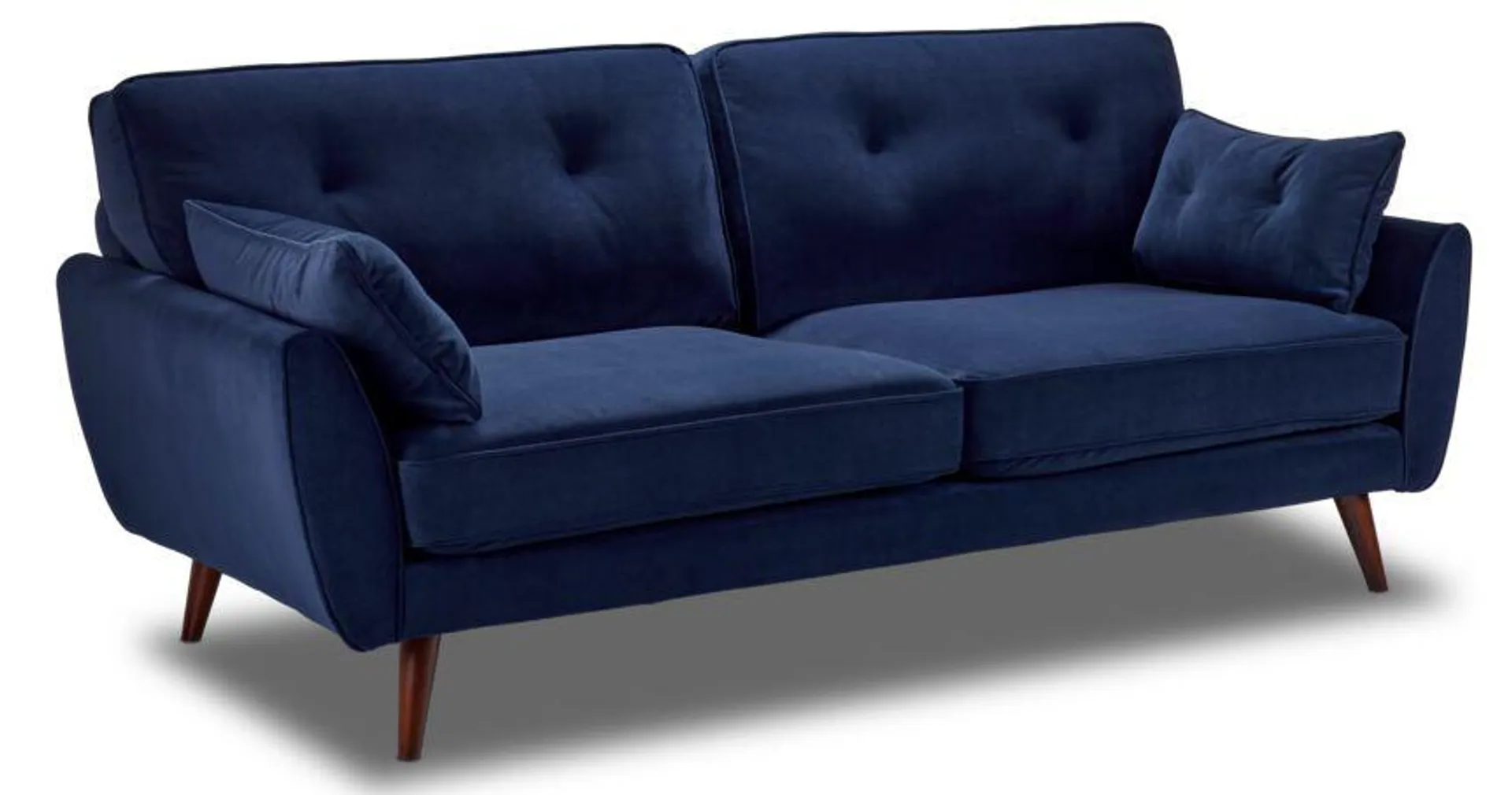 Mallory Sofa - Blue