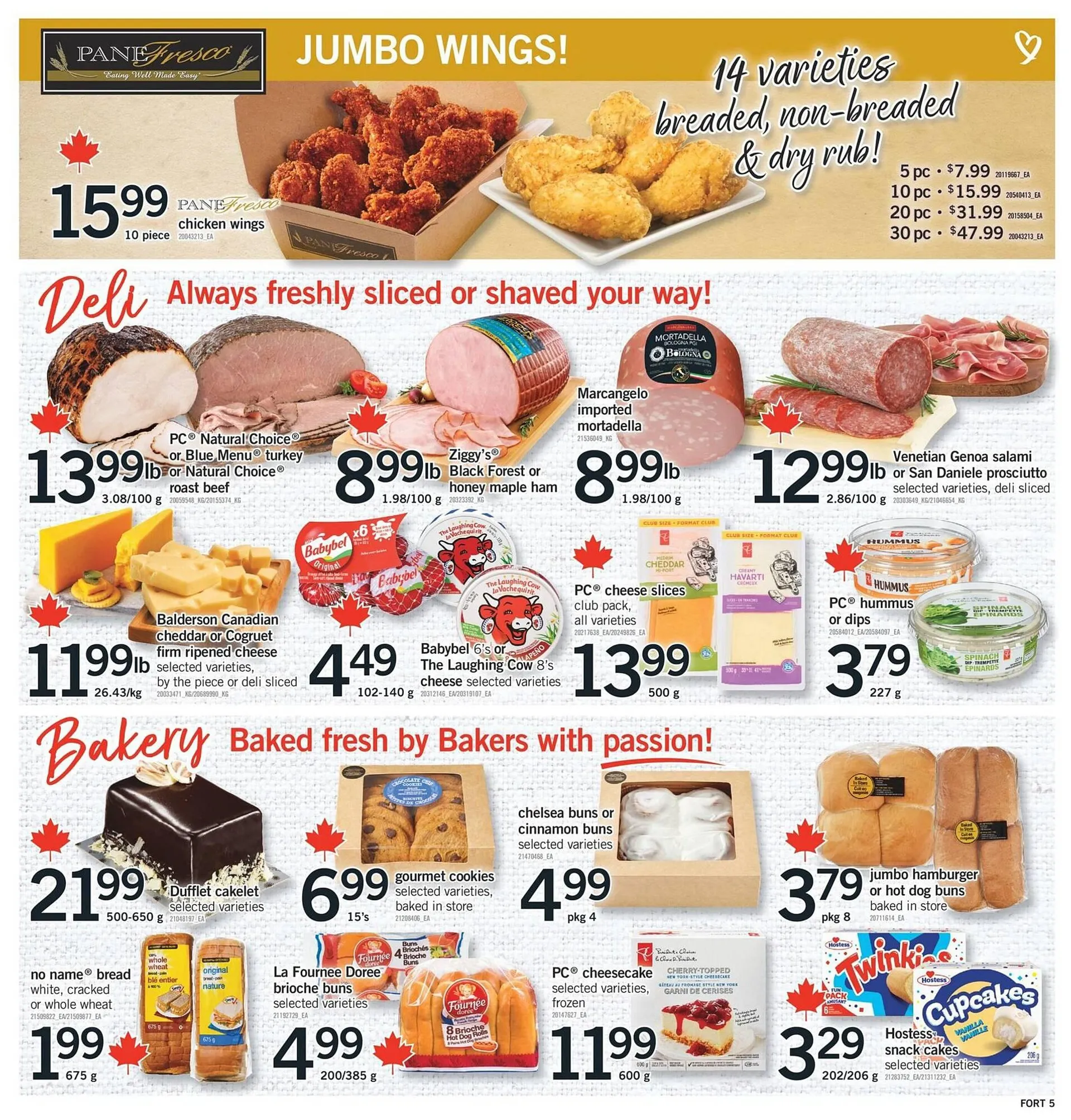 Fortinos flyer from May 22 to June 4 2025 - flyer page 6
