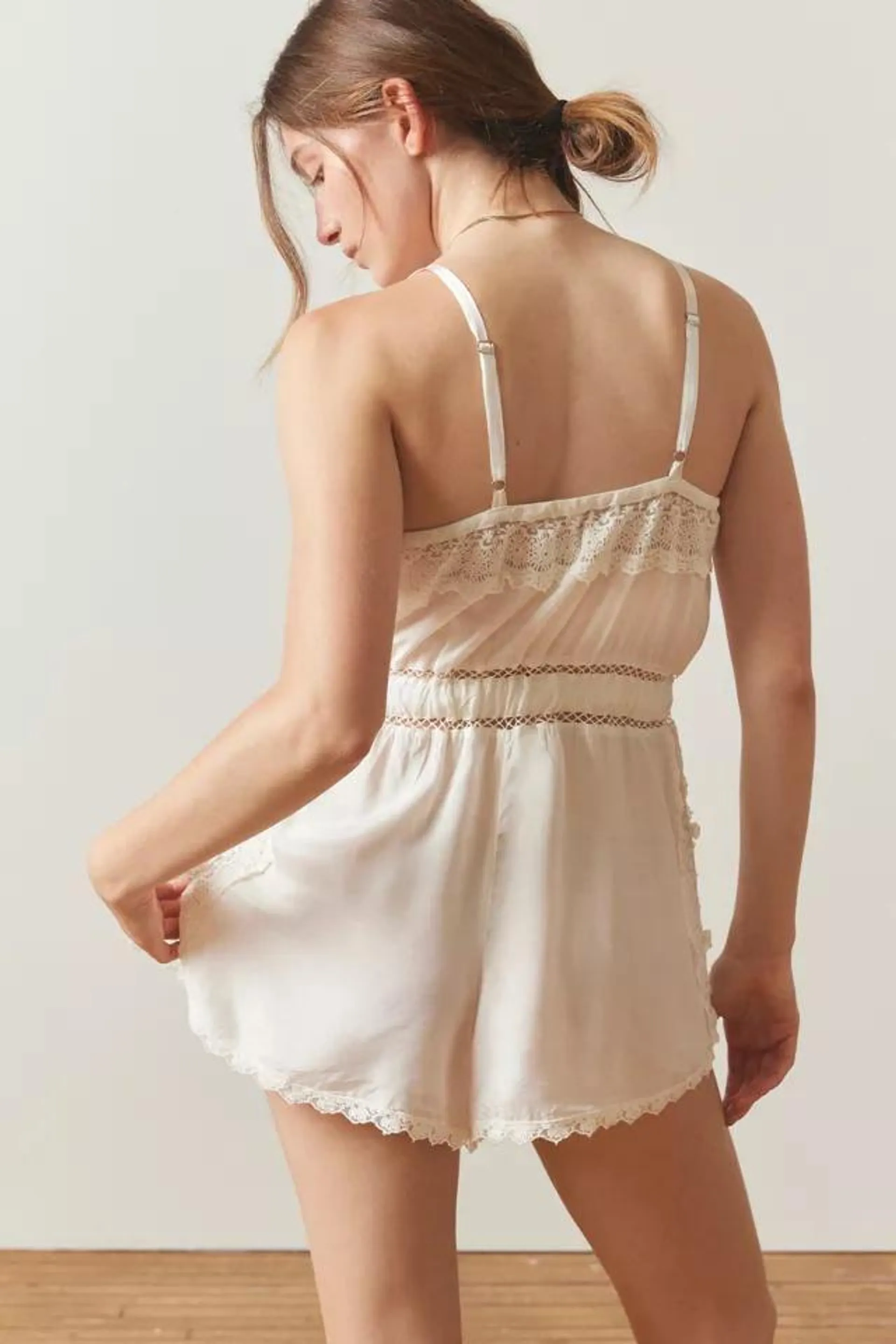 Out From Under Sail Away With Me Romper