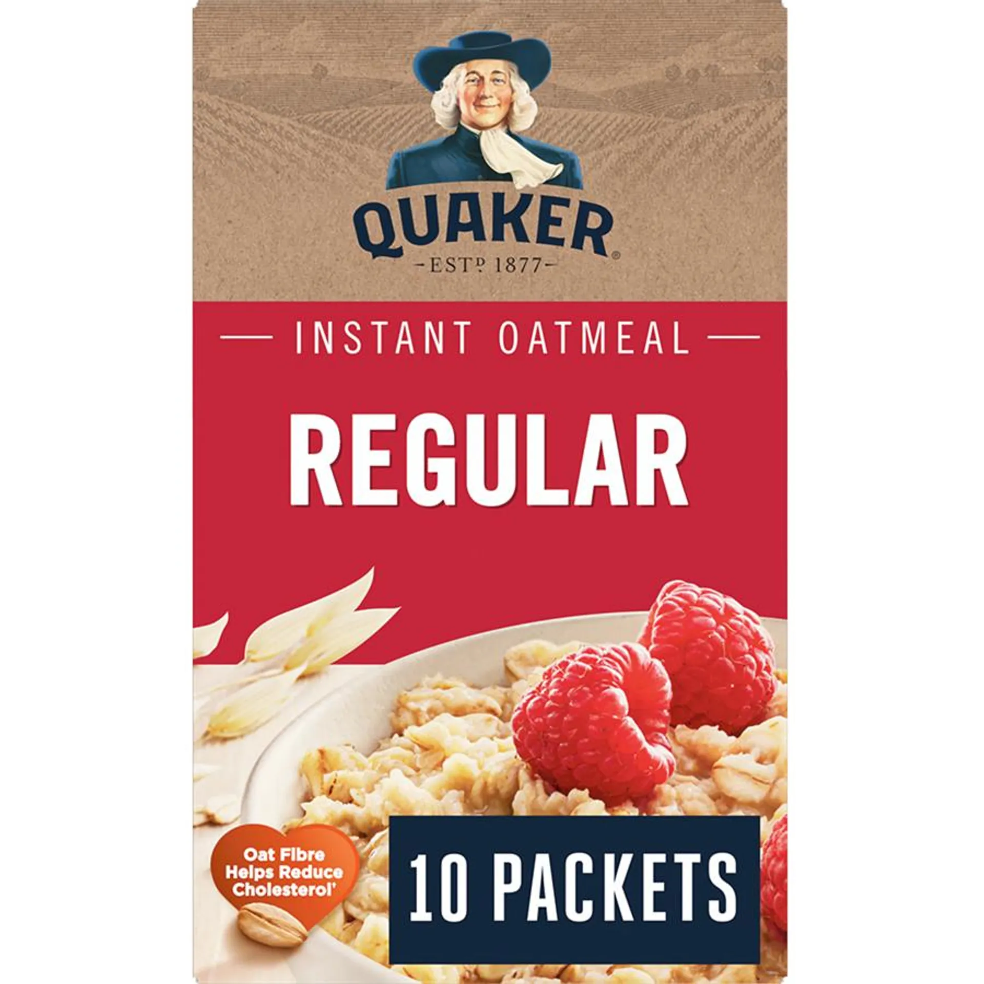 Regular Instant Oatmeal