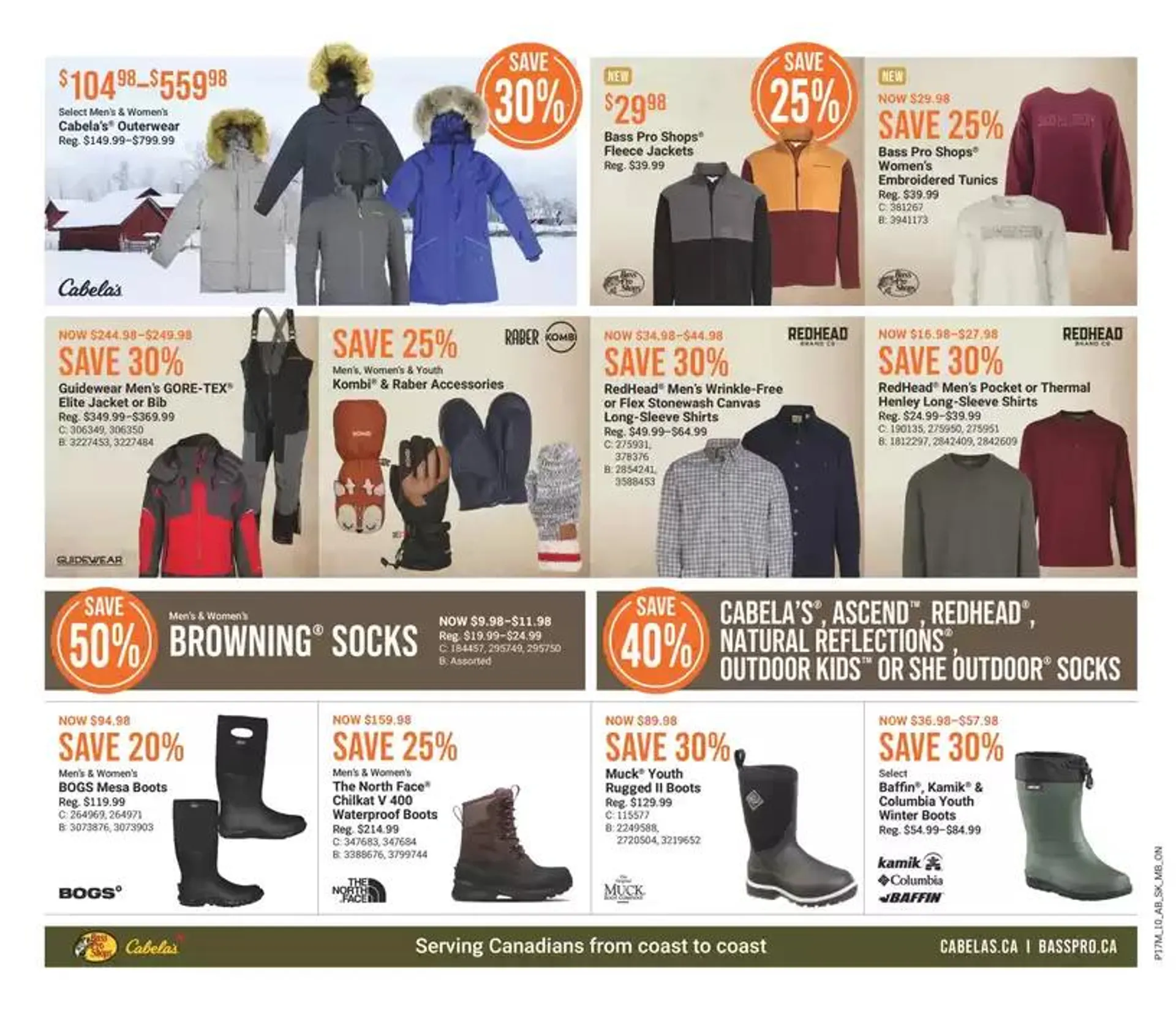 Thanksgiving Sale from October 10 to October 23 2024 - flyer page 12