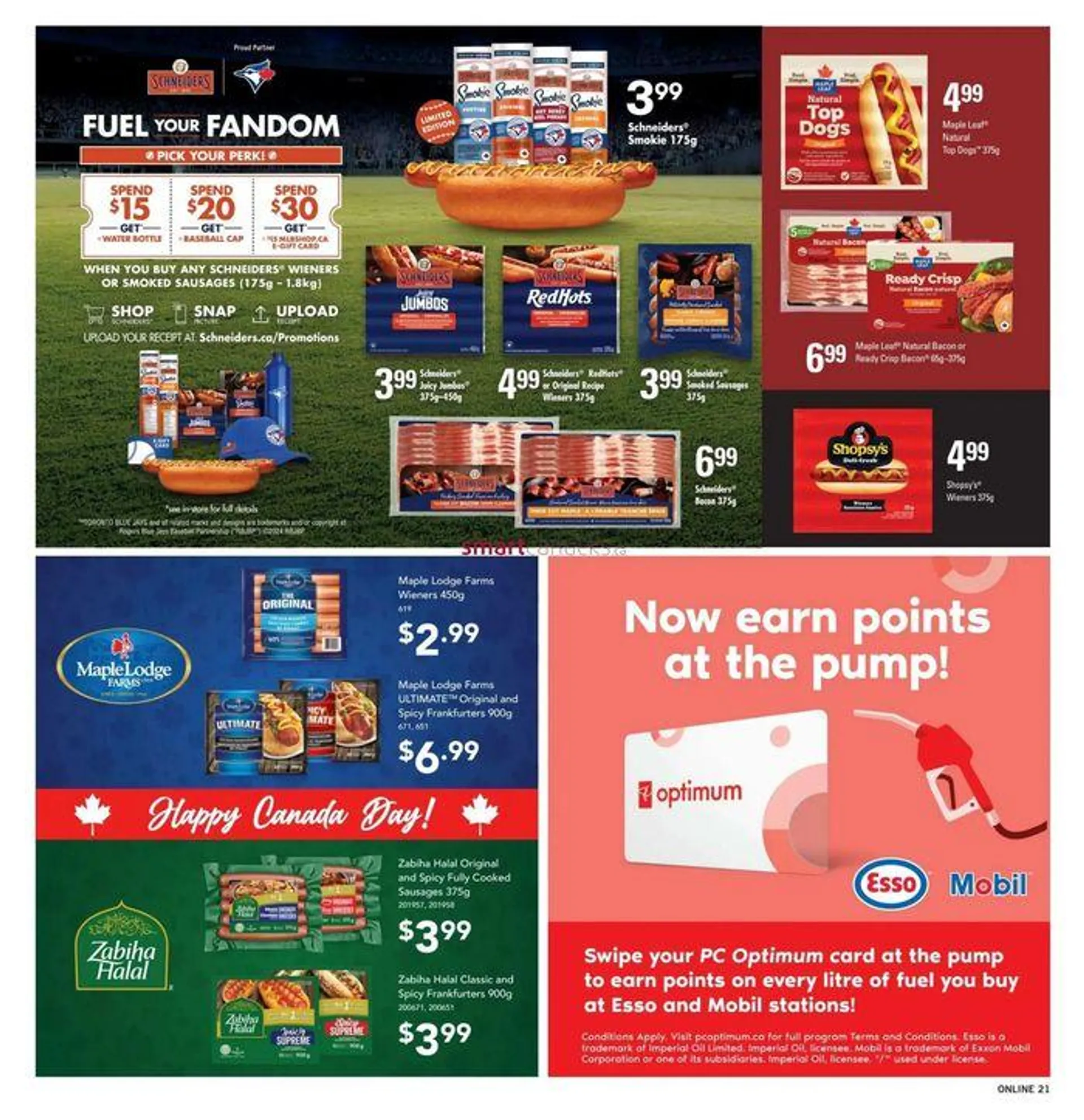 Fortinos weekly flyer - 11