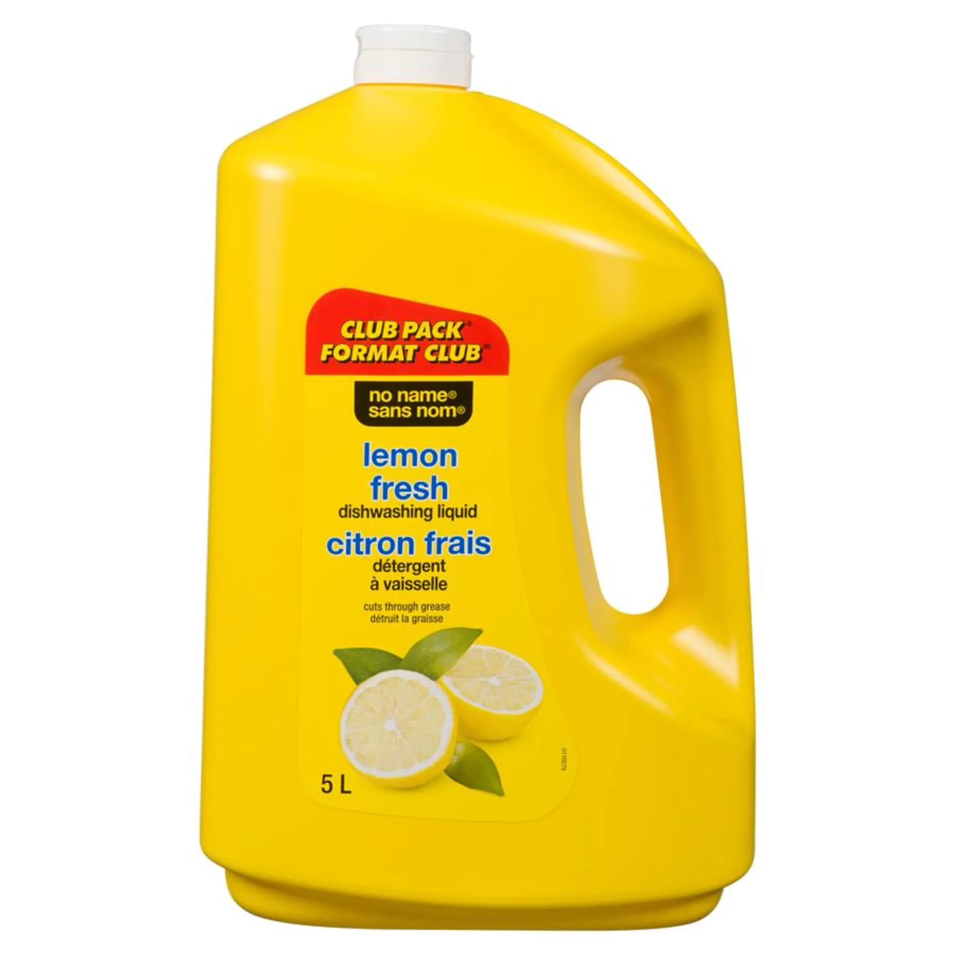 Lemon Fresh Dishwashing Liquid, Club Pack