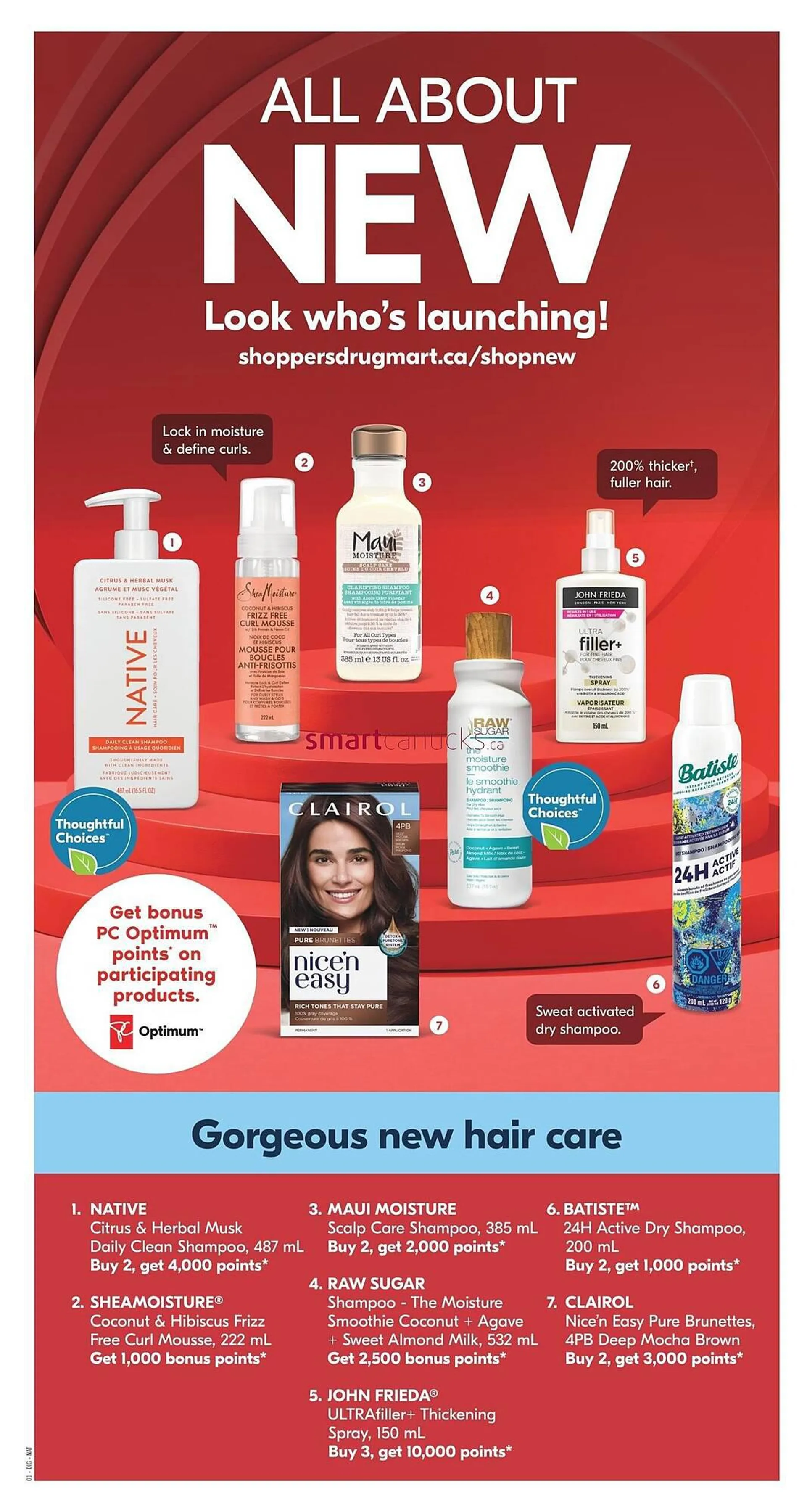 Shoppers Drug Mart flyer from March 14 to March 20 2024 - flyer page 15