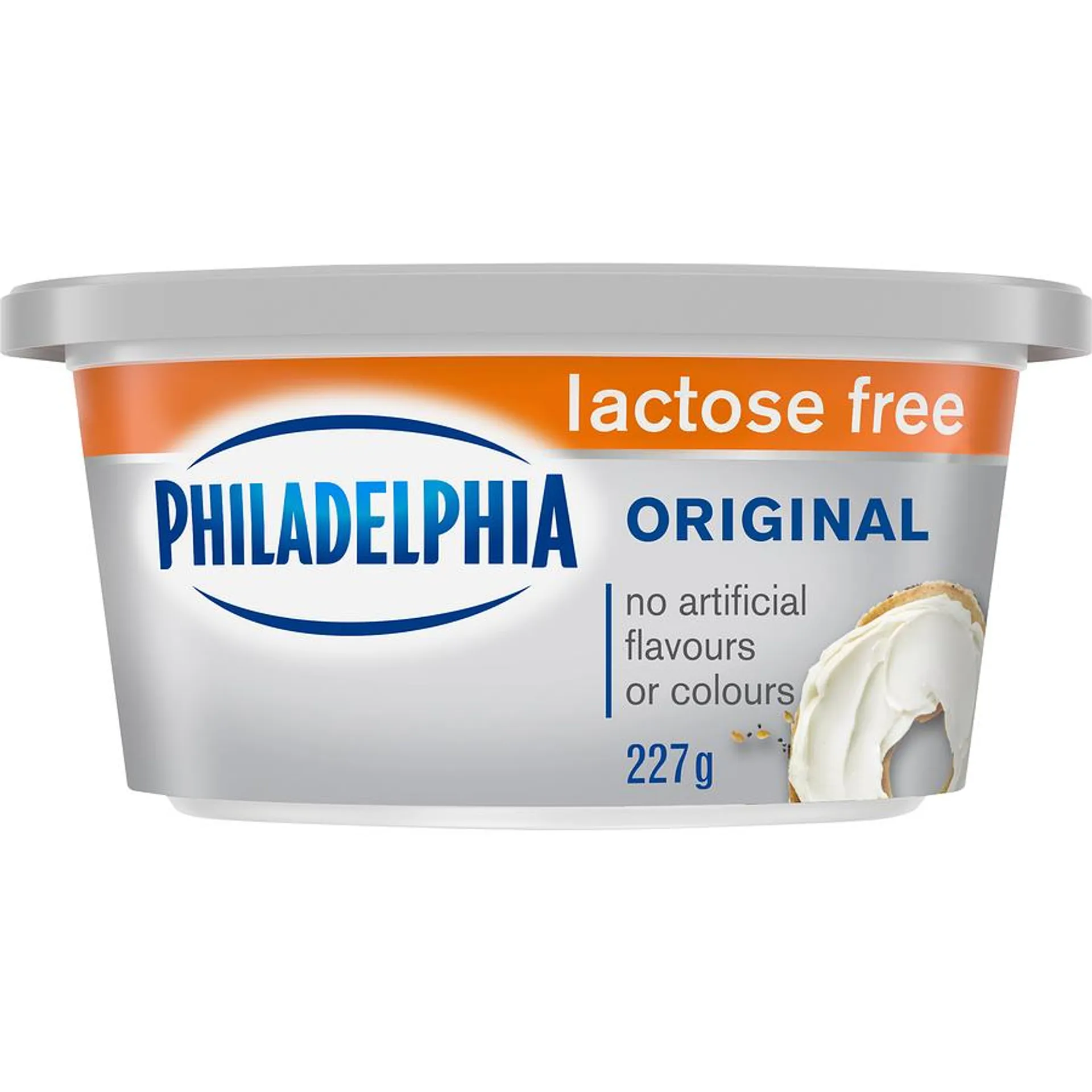 Original Cream Cheese Product, Lactose Free