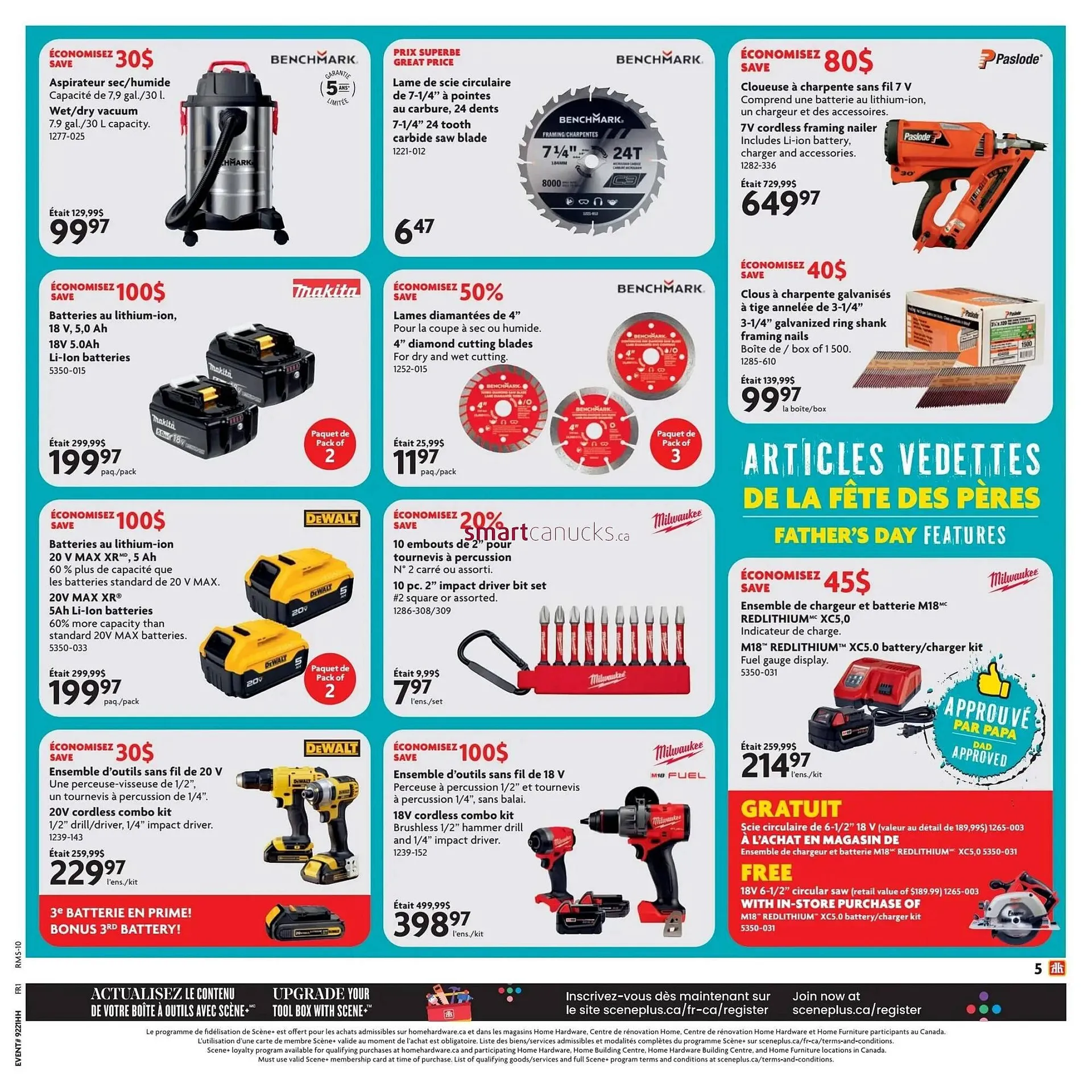 Home Hardware flyer from May 22 to May 28 2025 - flyer page 6