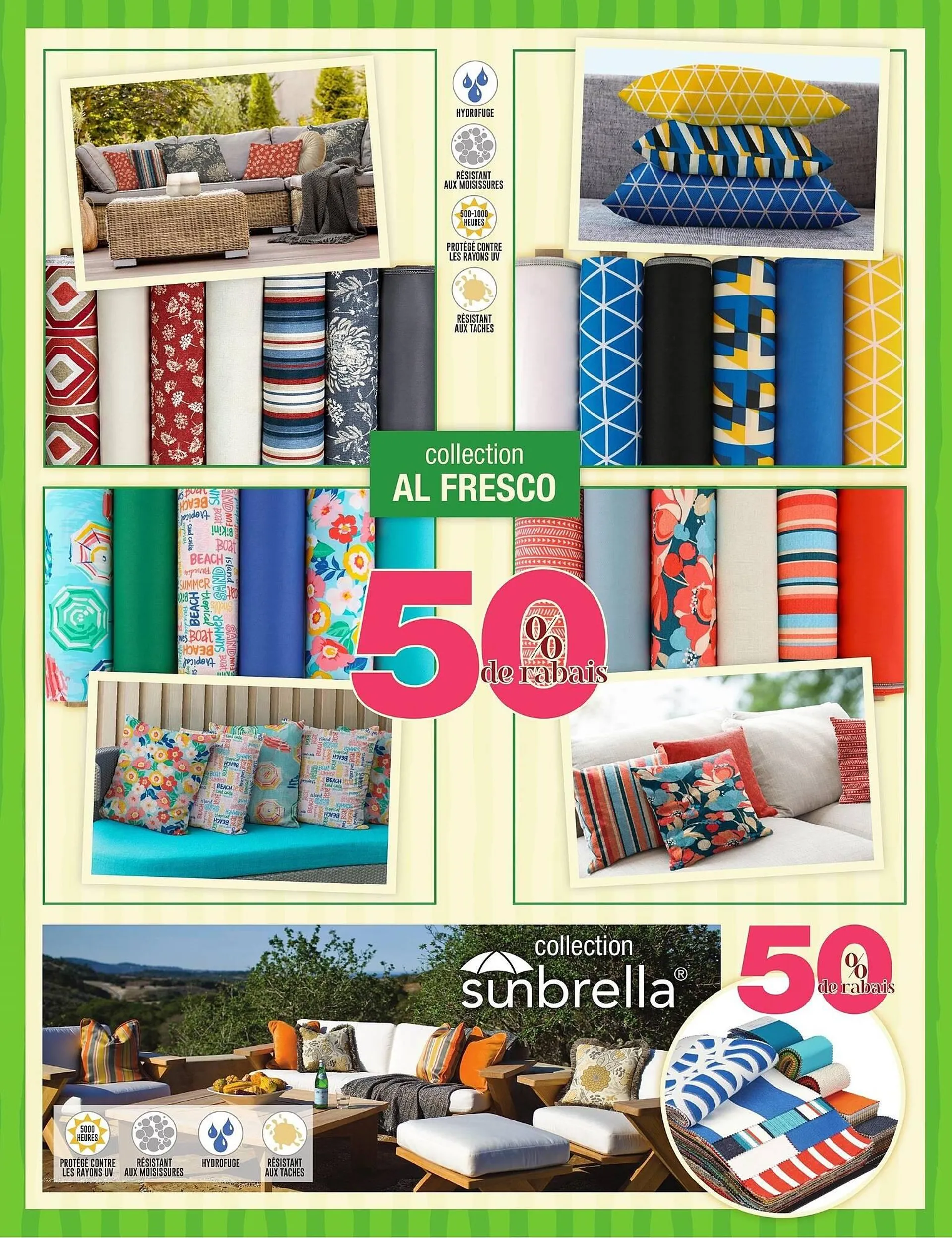 Fabricville flyer from June 17 to June 30 2024 - flyer page 7