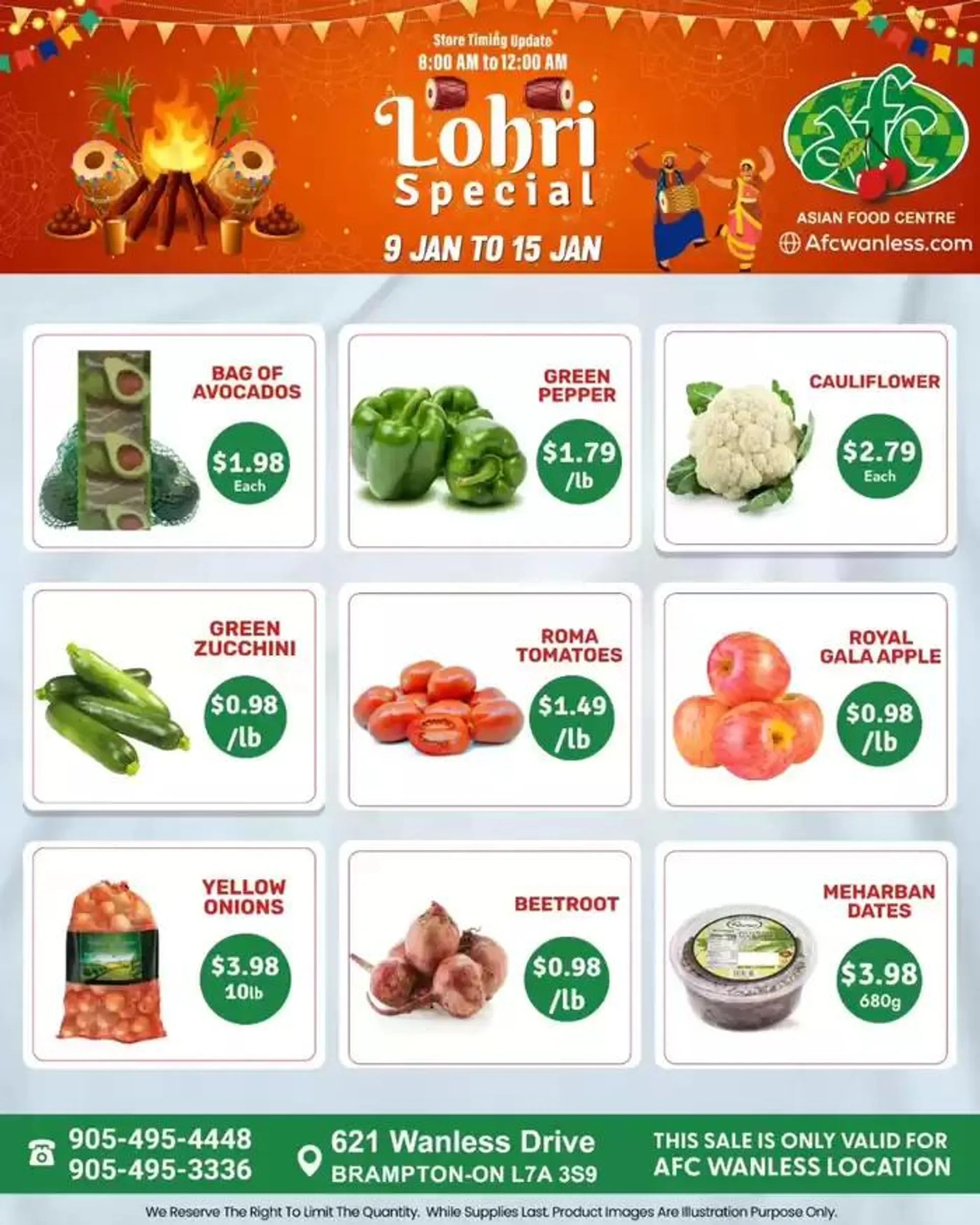 Lohri Specials - 1