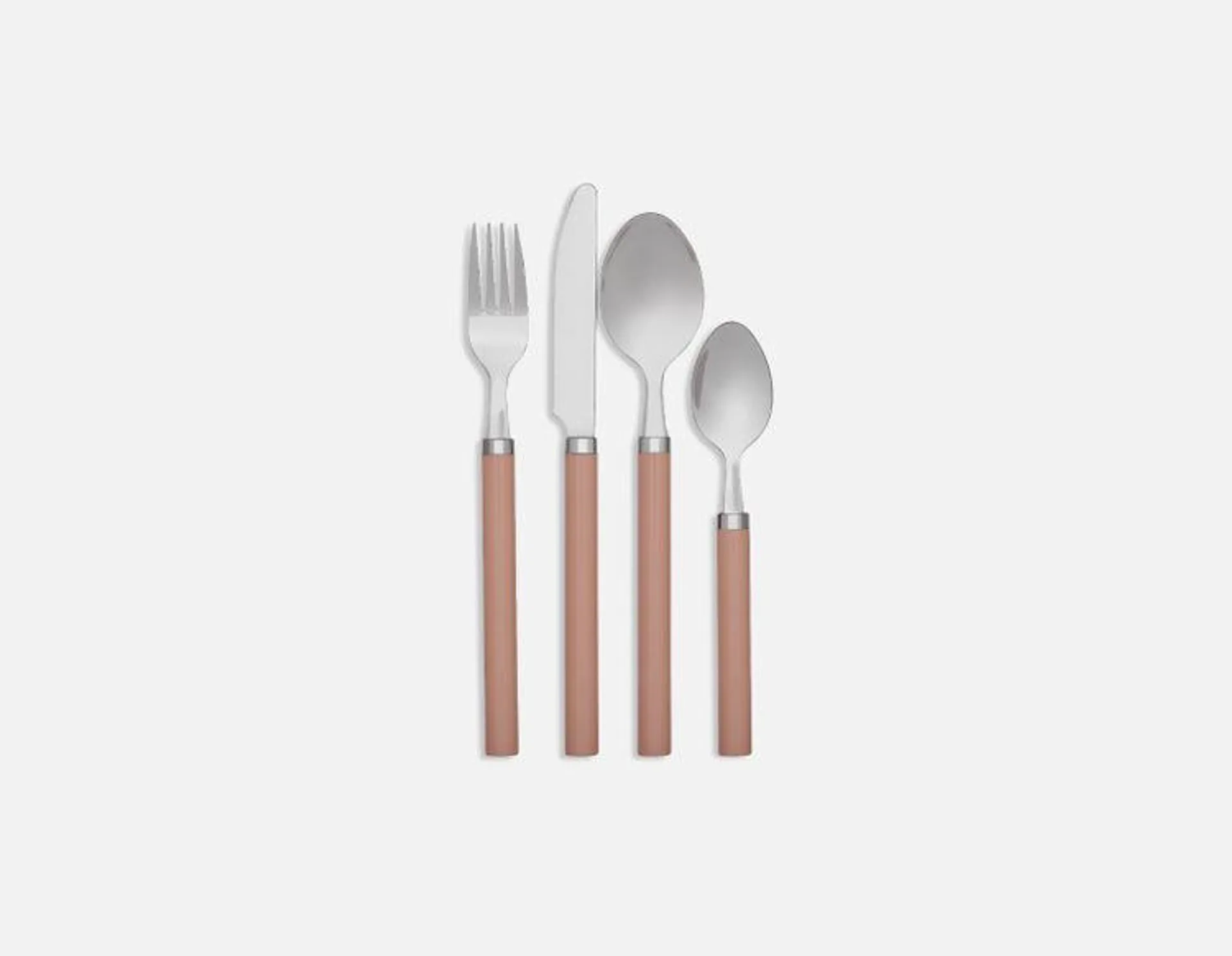 16-piece flatware set