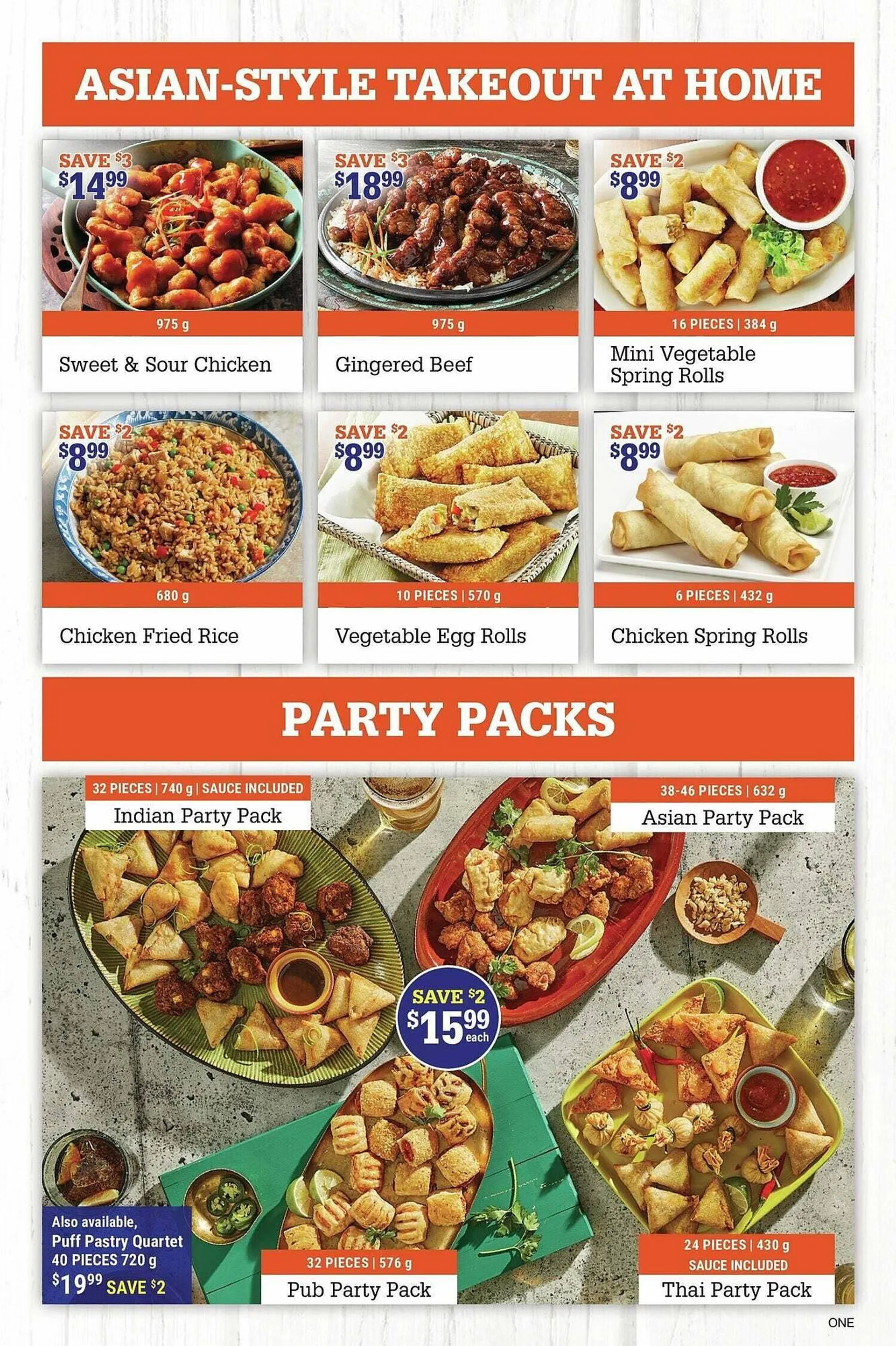 M & M Food Market flyer from August 22 to August 29 2024 - flyer page 8