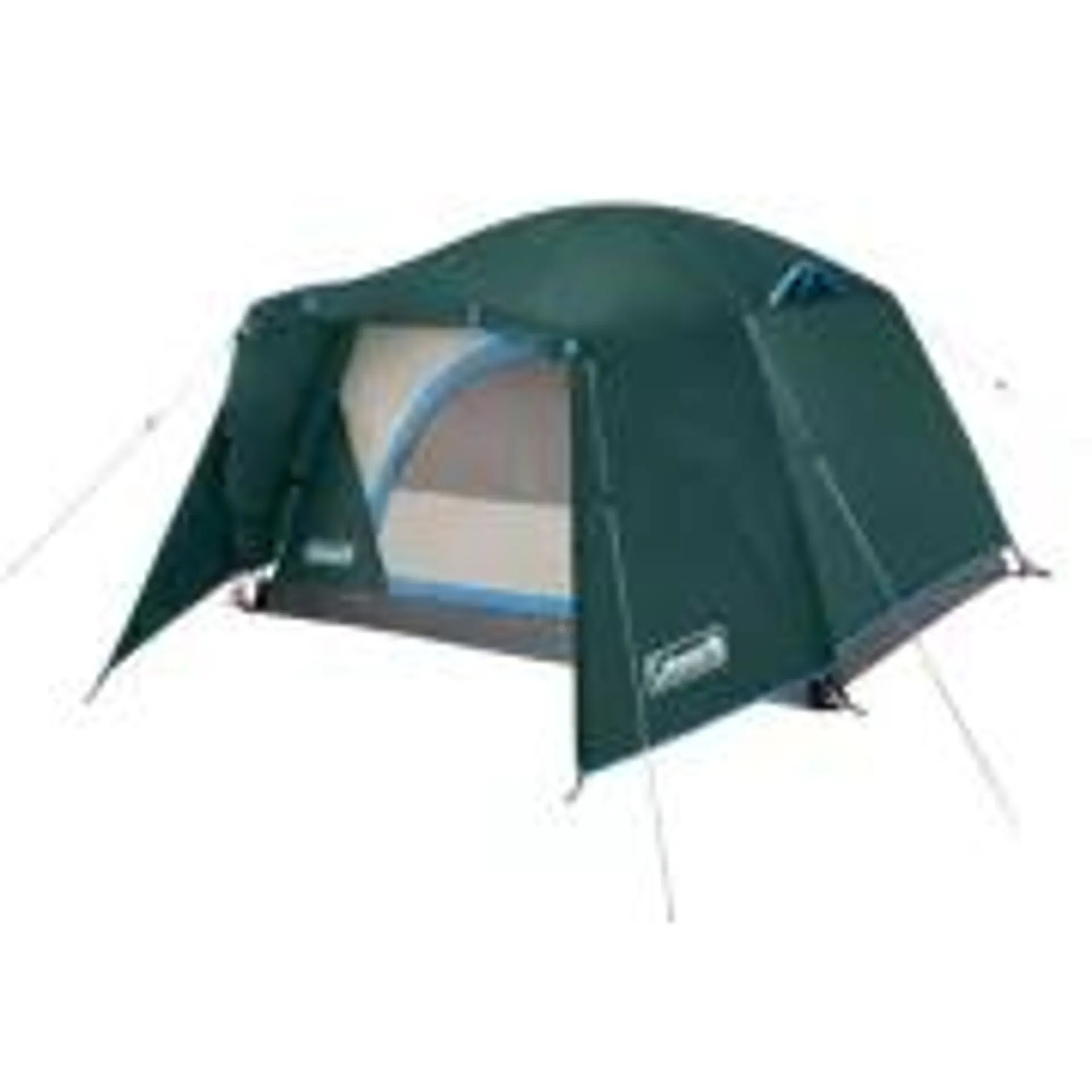 Skydome™ 2-Person Camping Tent with Full-Fly Vestibule, Evergreen