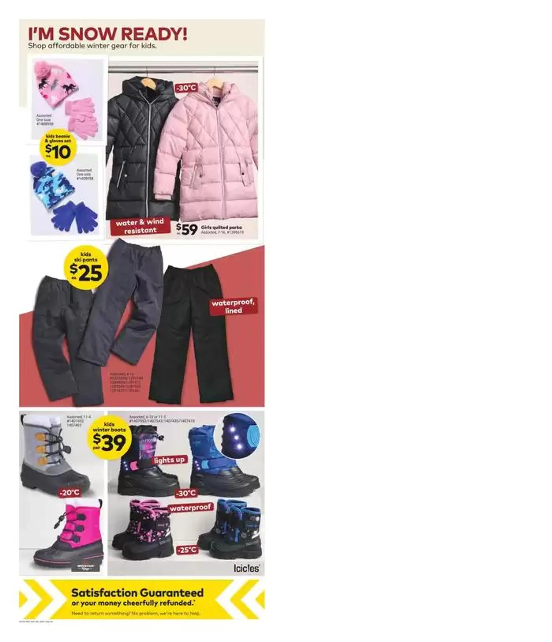 Our best bargains from October 2 to October 8 2024 - flyer page 7